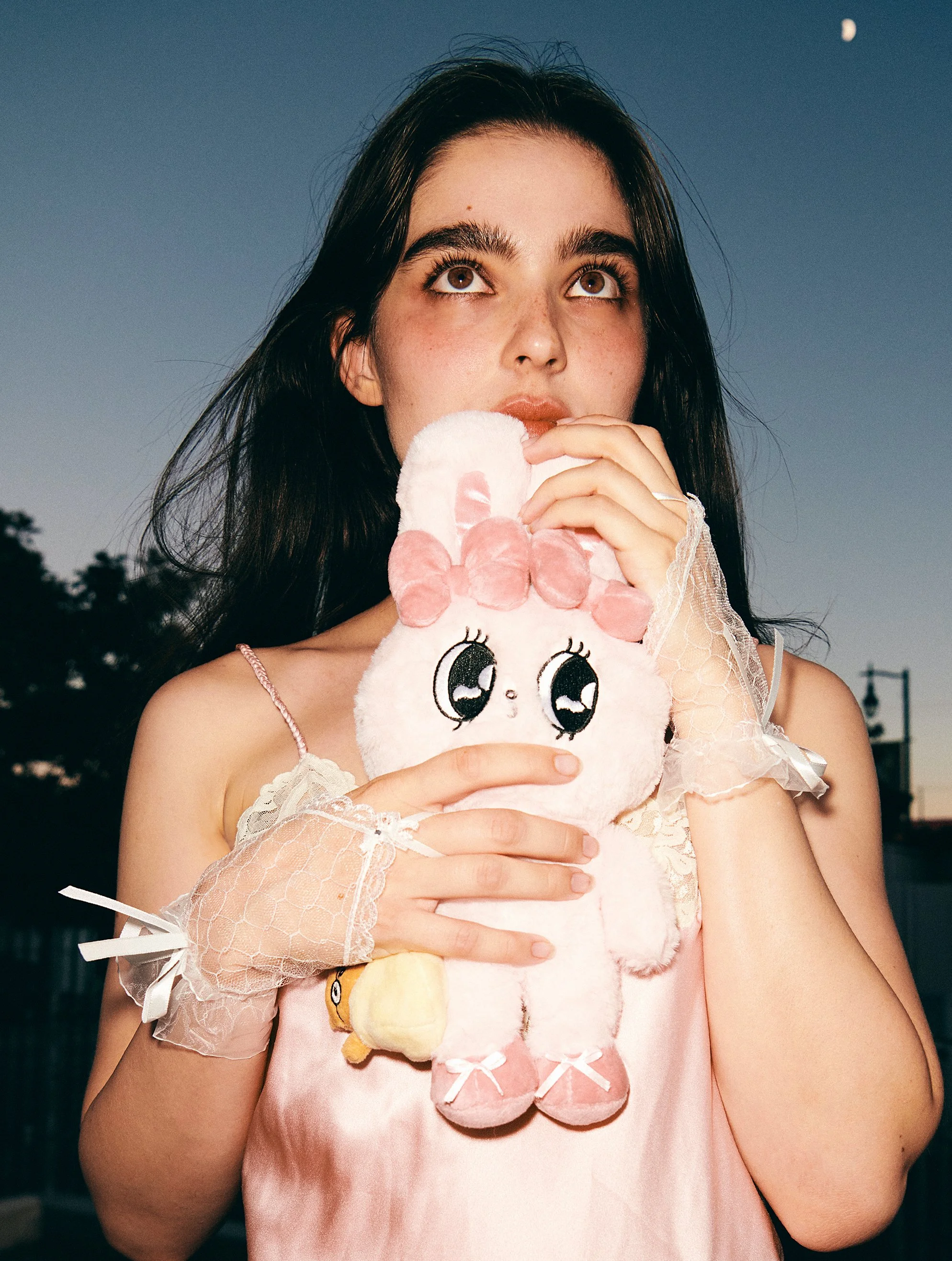  ESTHER BUNNY OFFICIAL  CAMPAIGN 