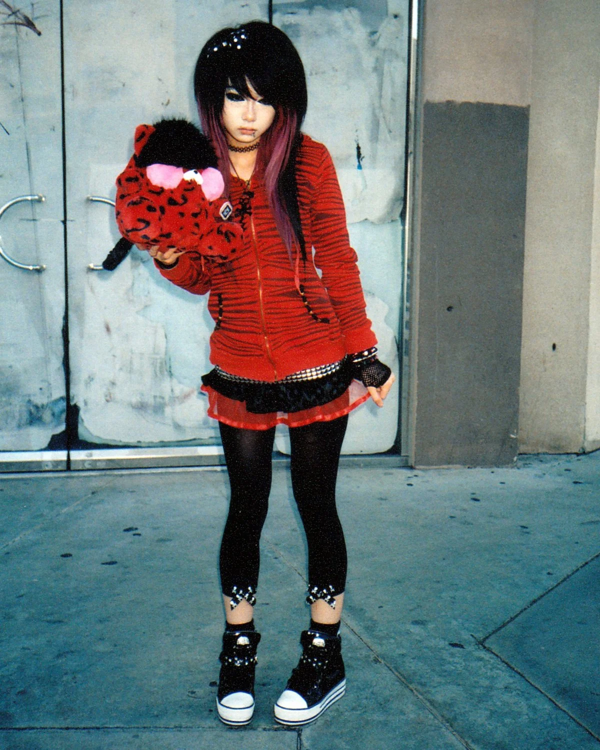  PLUSHIE LOVE X HEAVEN COLLAB 