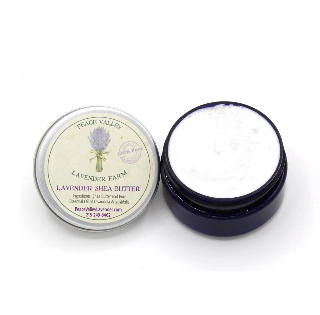   Peace Valley Lavender Shea Butter $15.00 