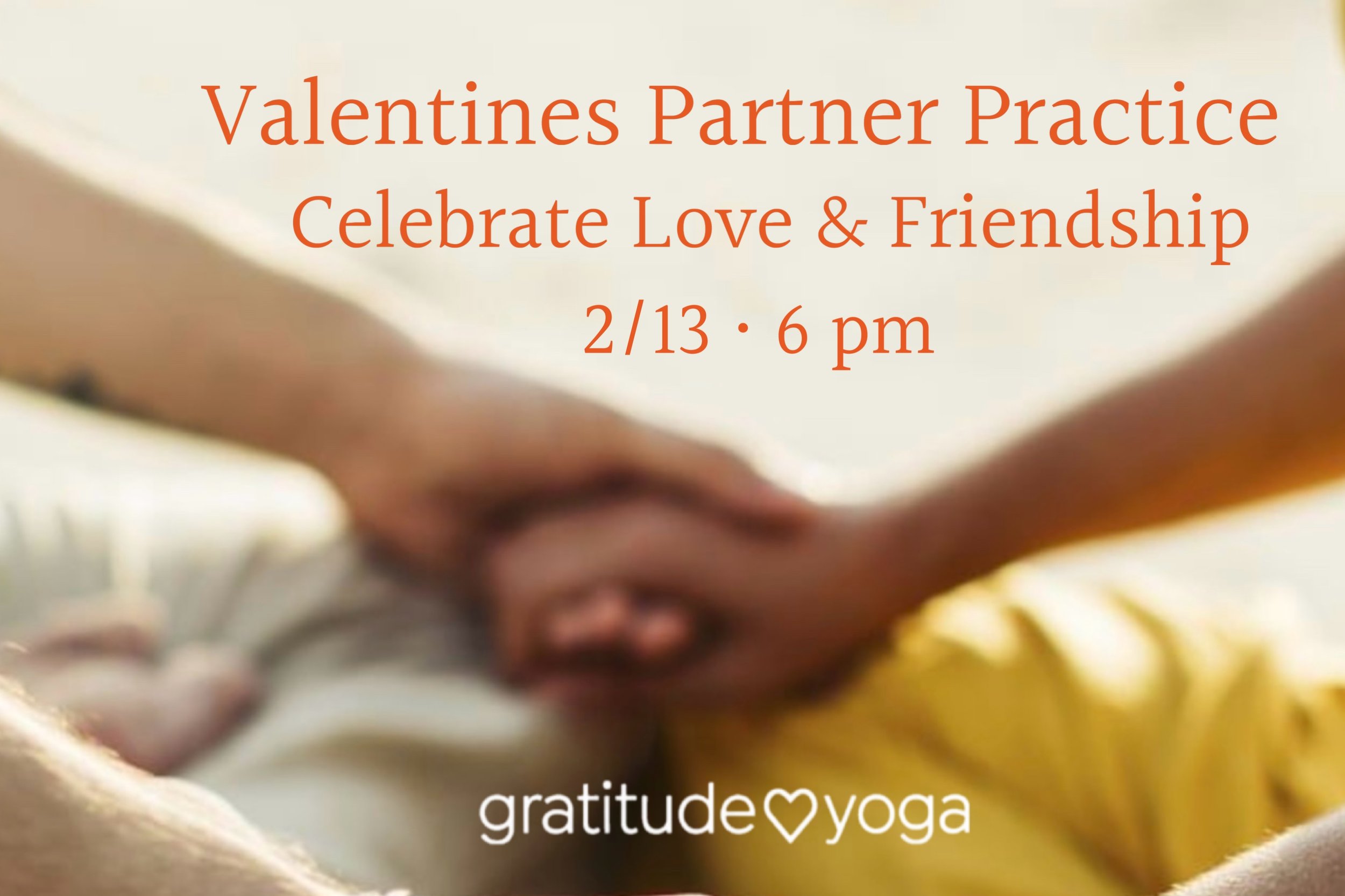 Valentine's Partner Practice