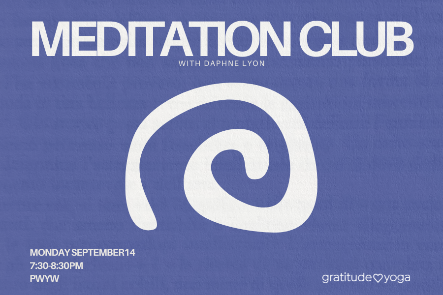 Meditation Club