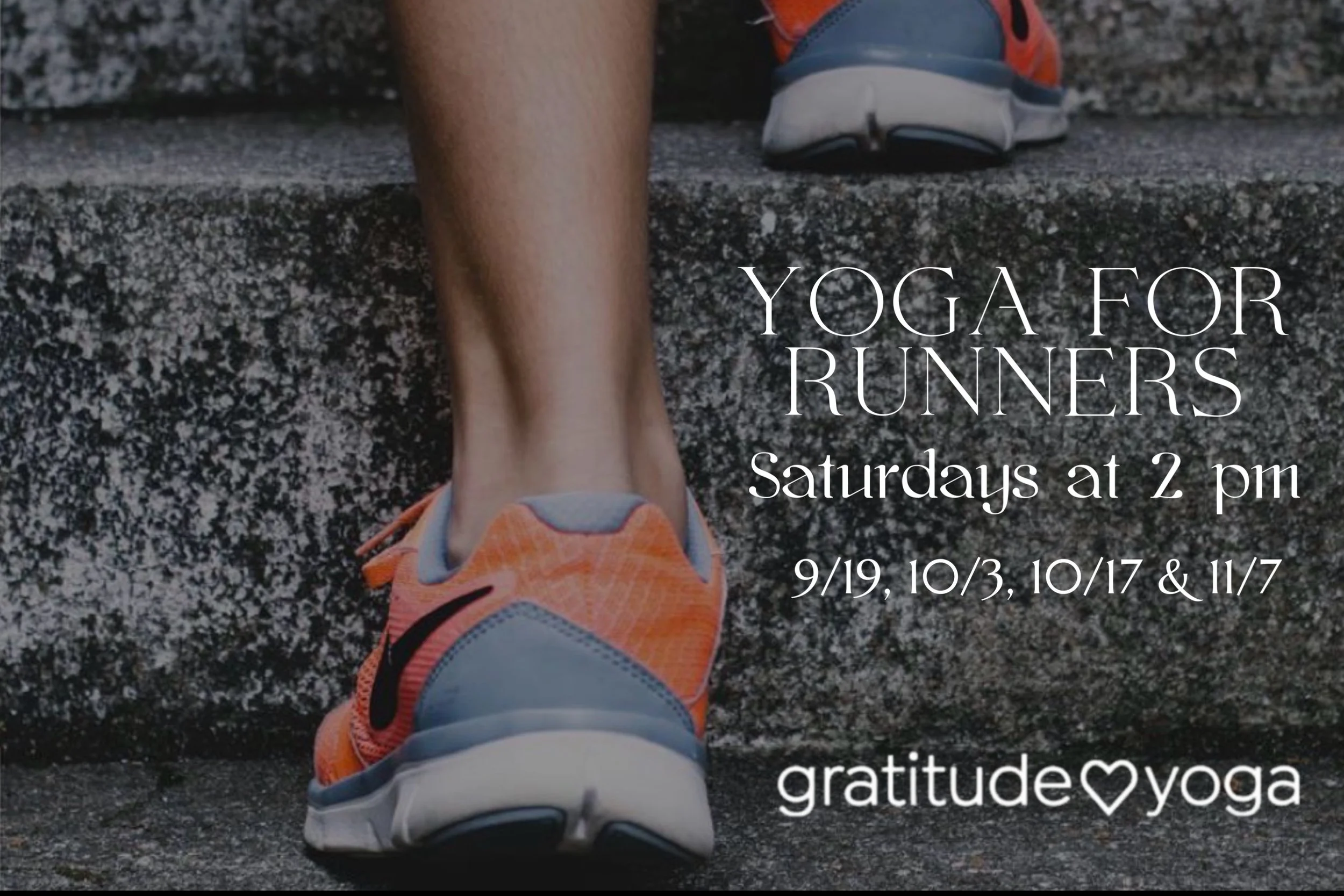 Yoga for Runners 