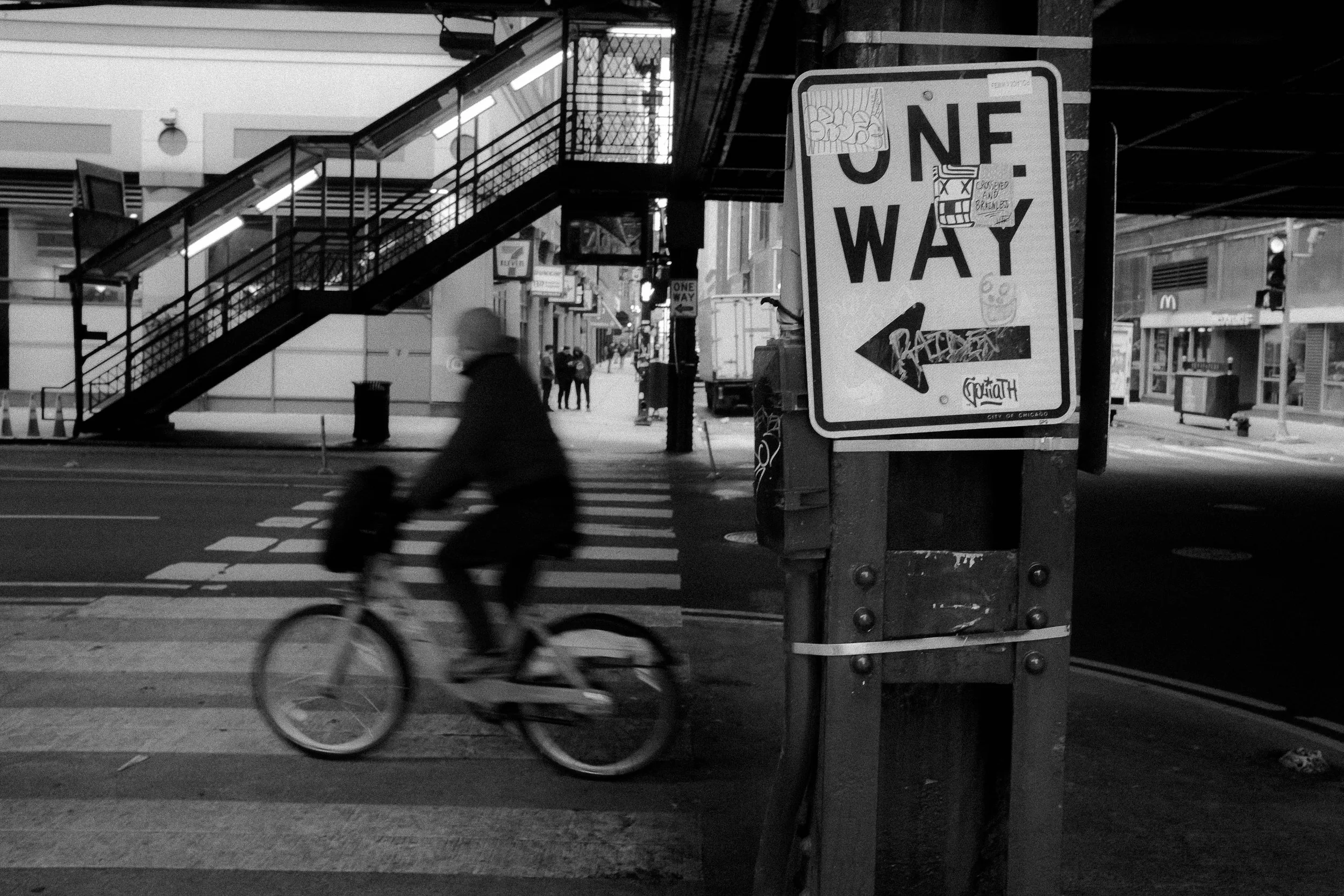 Untitled, Chicago, 2023