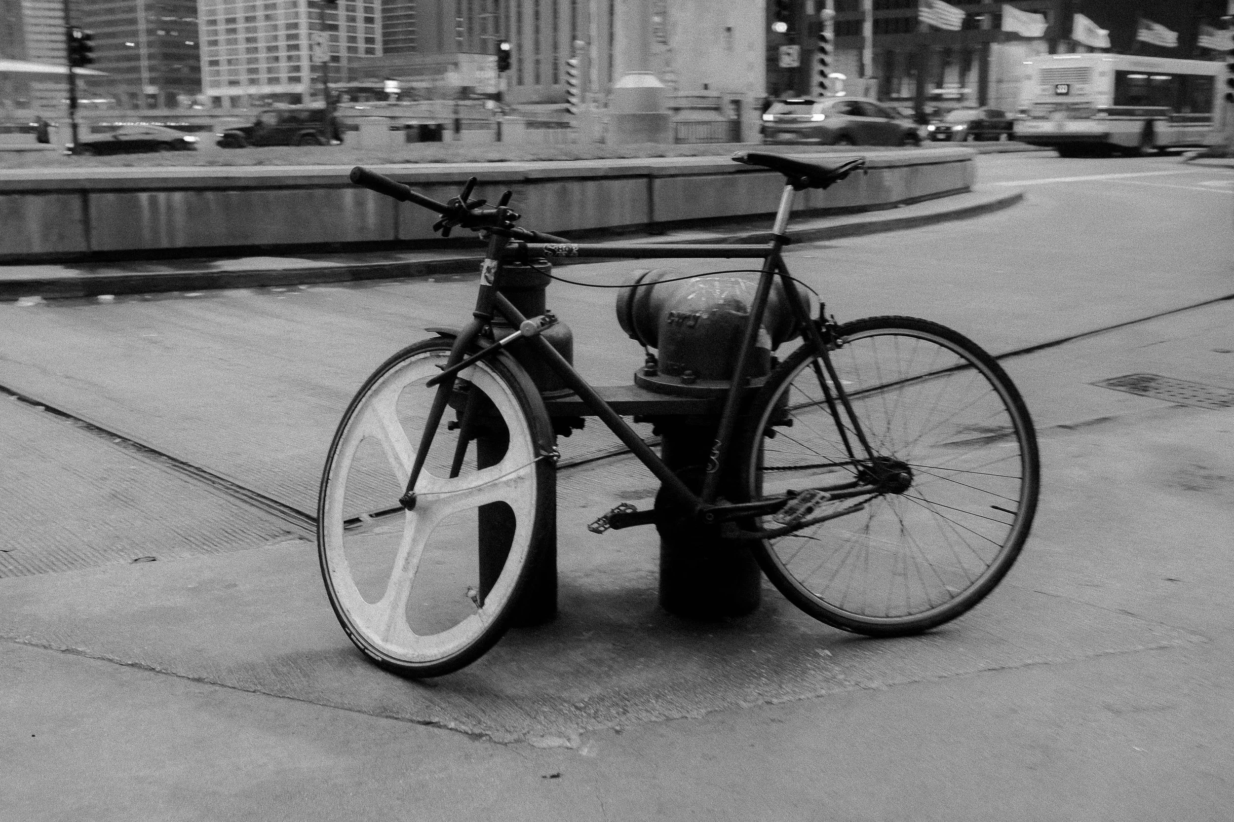 Recycled, Chicago, 2021