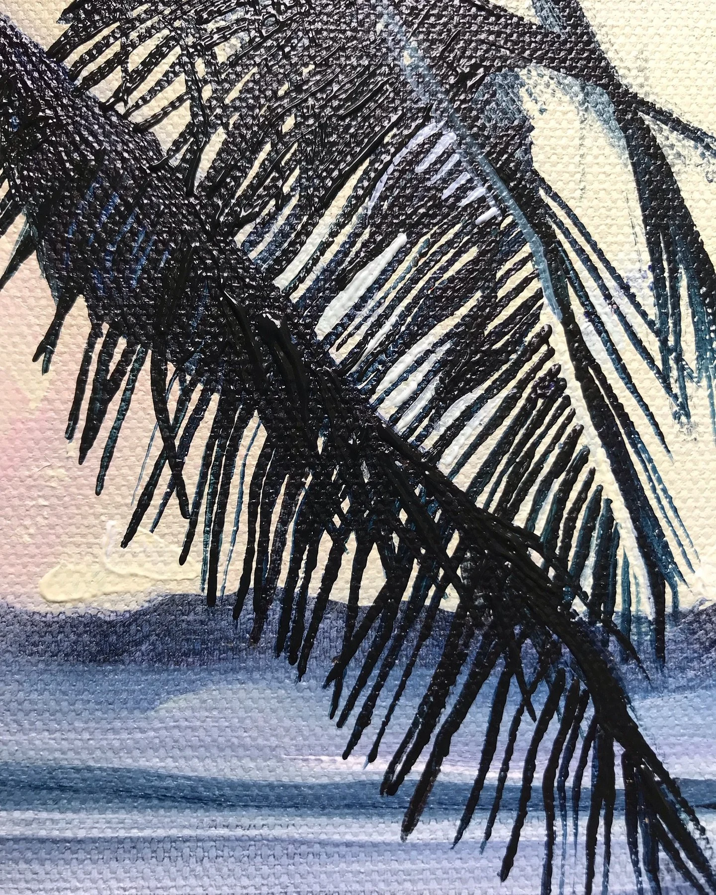Paint just looks better when it’s wet 🌊
Work in progress
#wetpaint #wetpalette #wetcanvas #rincon #puertorico