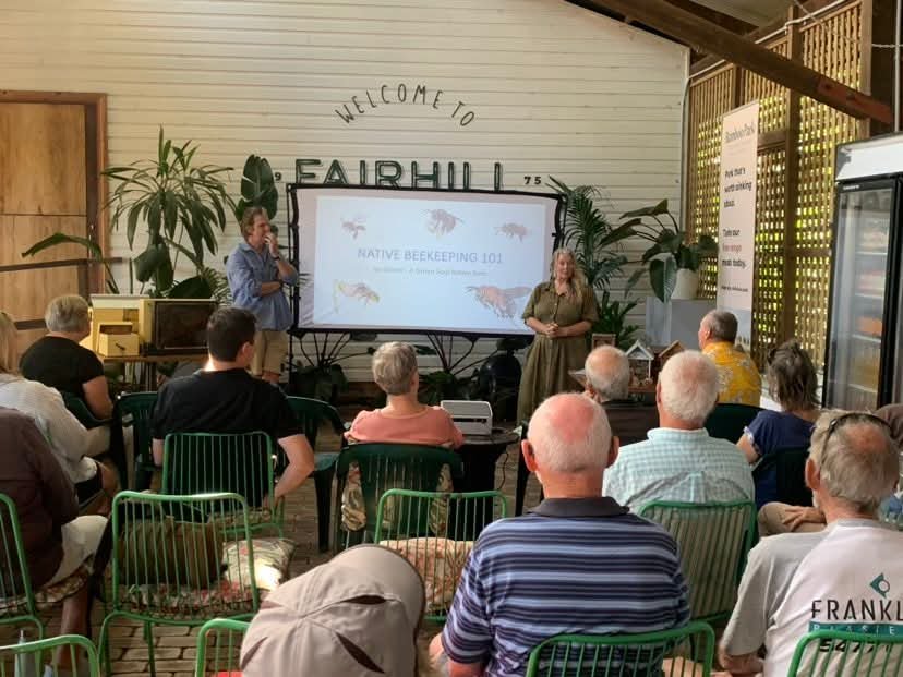 Native Beekeeping 101 Workshop - Sunshine Coast