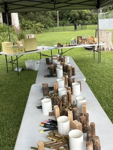 School Holiday Native Bee Workshop - Doonan
