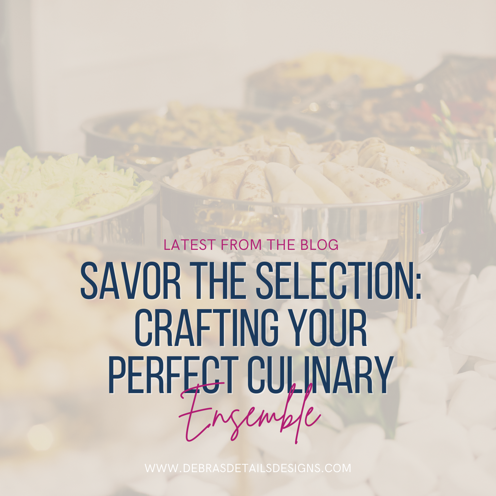 Savor the Selection: Crafting Your Perfect Culinary Ensemble