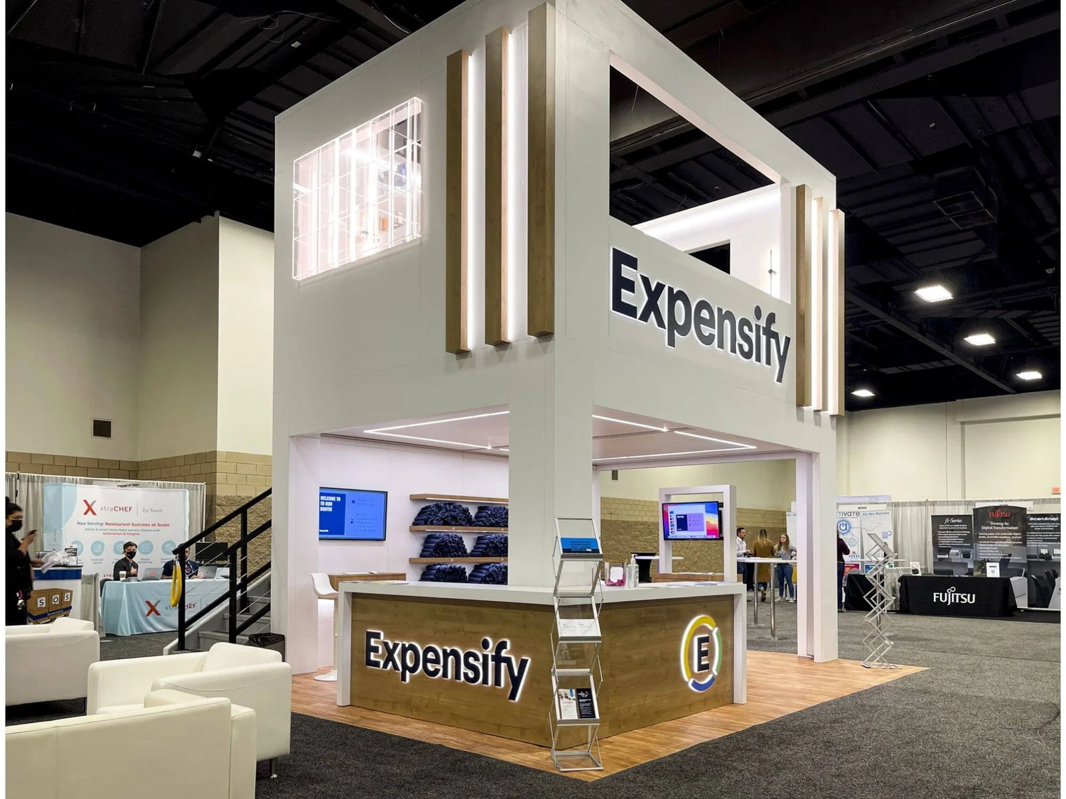 Expensify — Insight Exhibits
