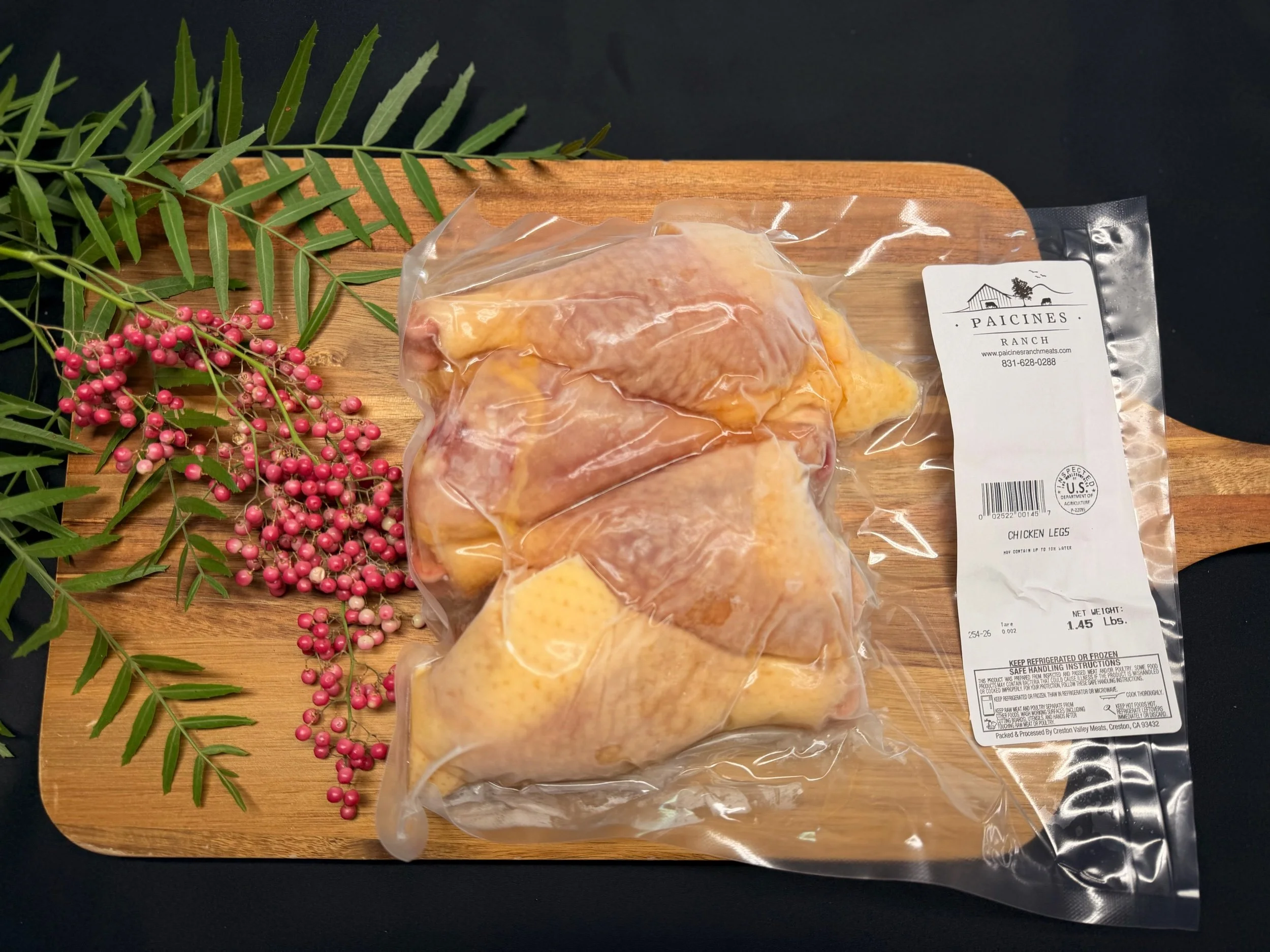 Chicken: Drumsticks