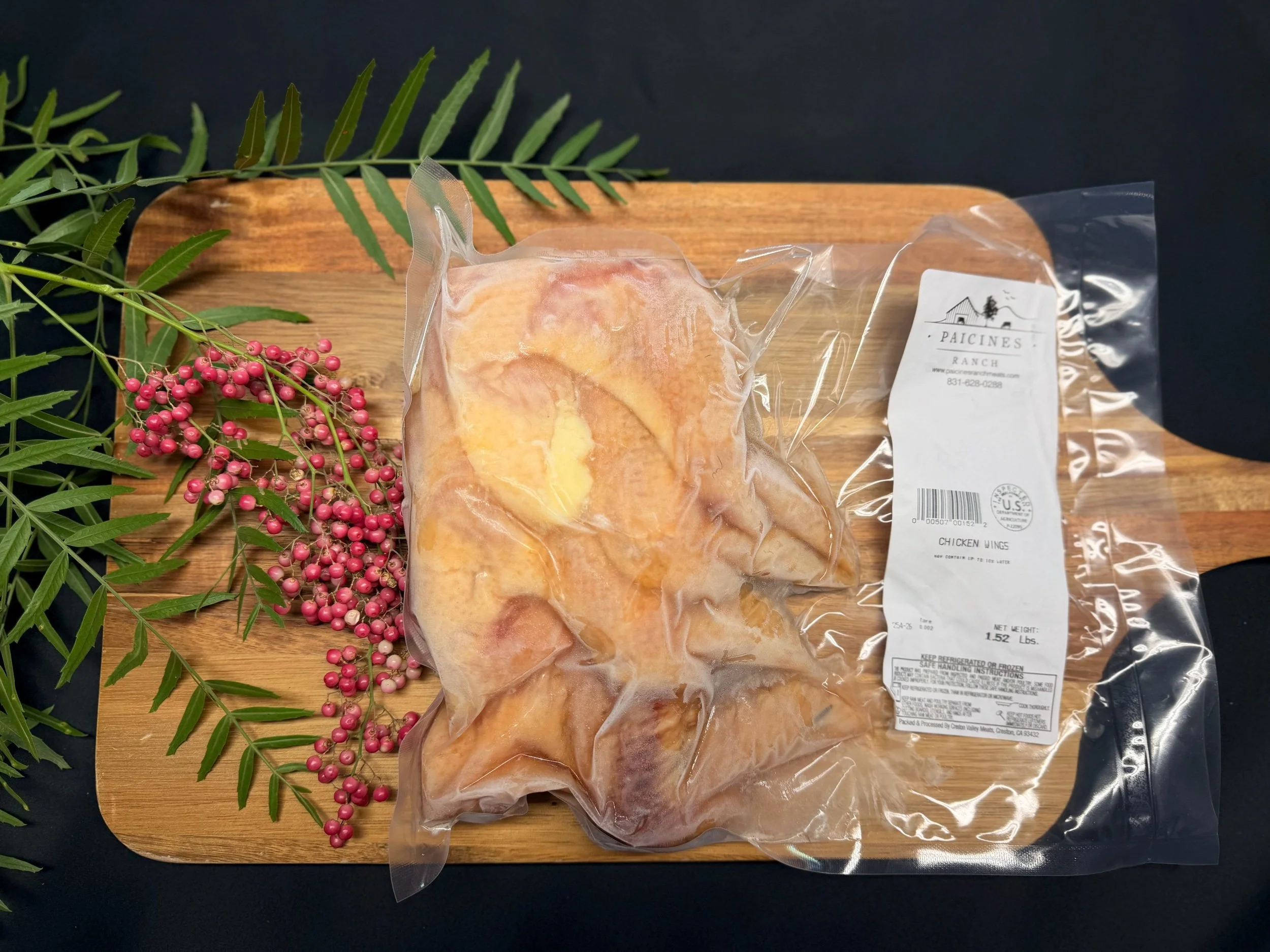Chicken: Wings