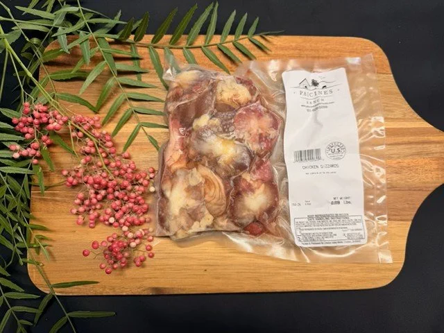 Chicken: Gizzards