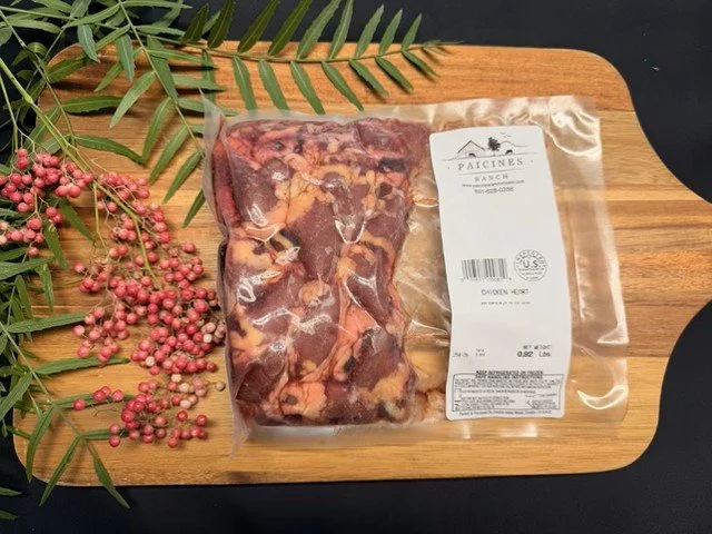 Chicken: Hearts