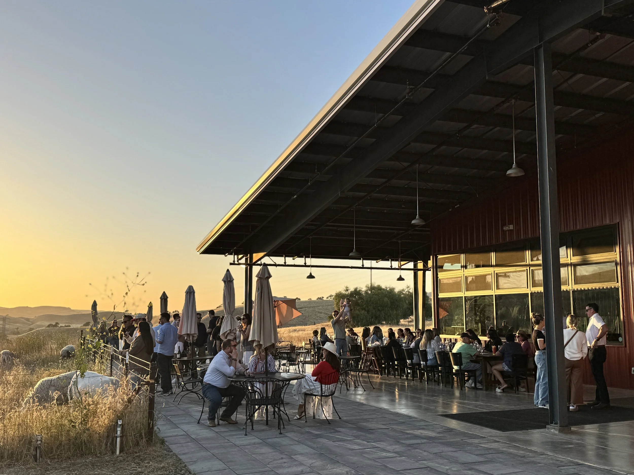Fair Welcome Dinner at the Overlook - Thursday, October 1, 2026