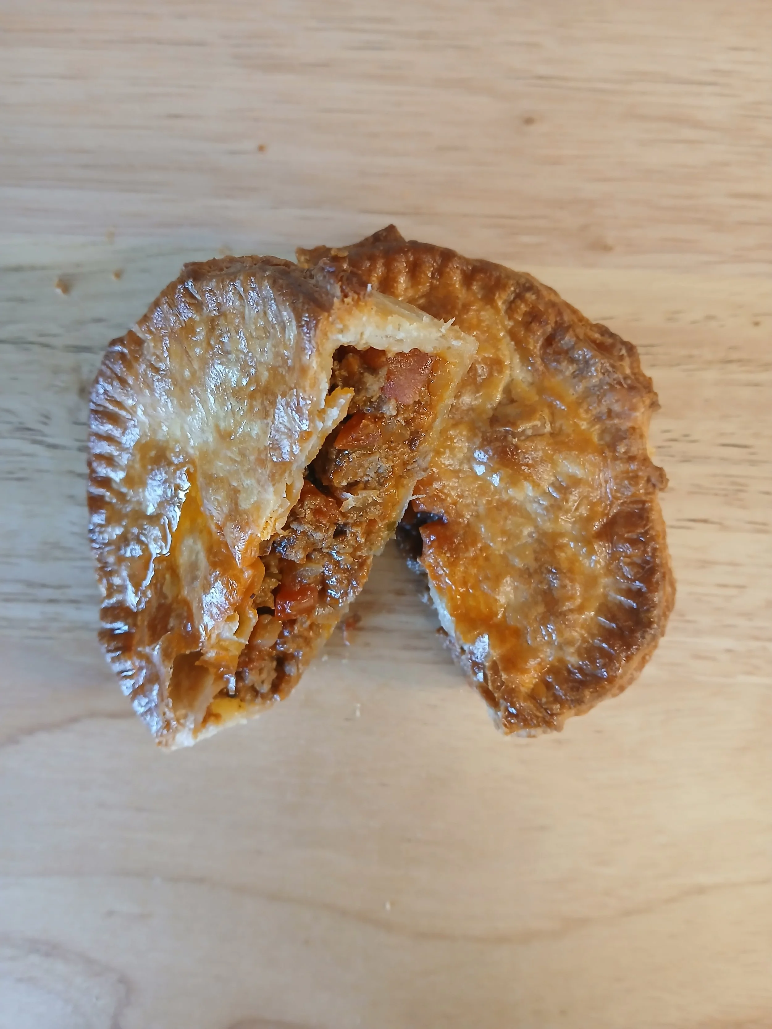Paicines Ranch Beef Meat Pie