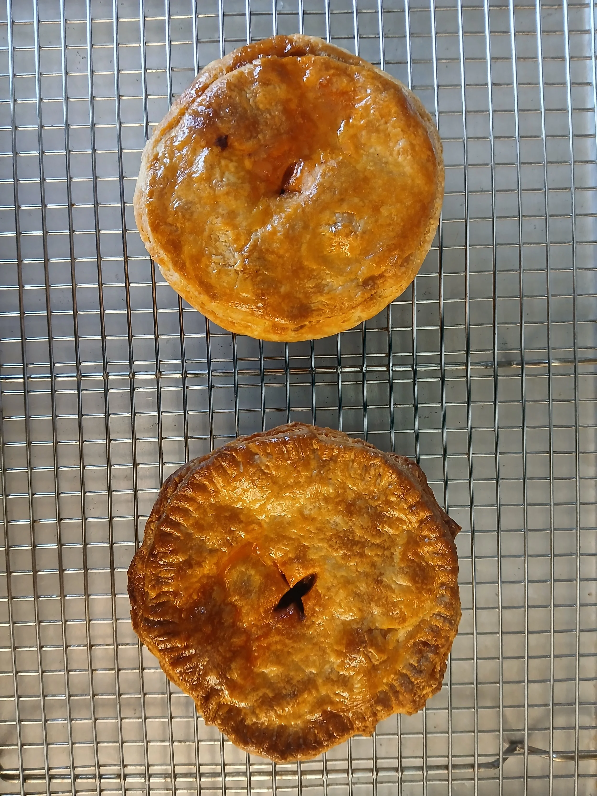 Paicines Ranch Lamb Meat Pie