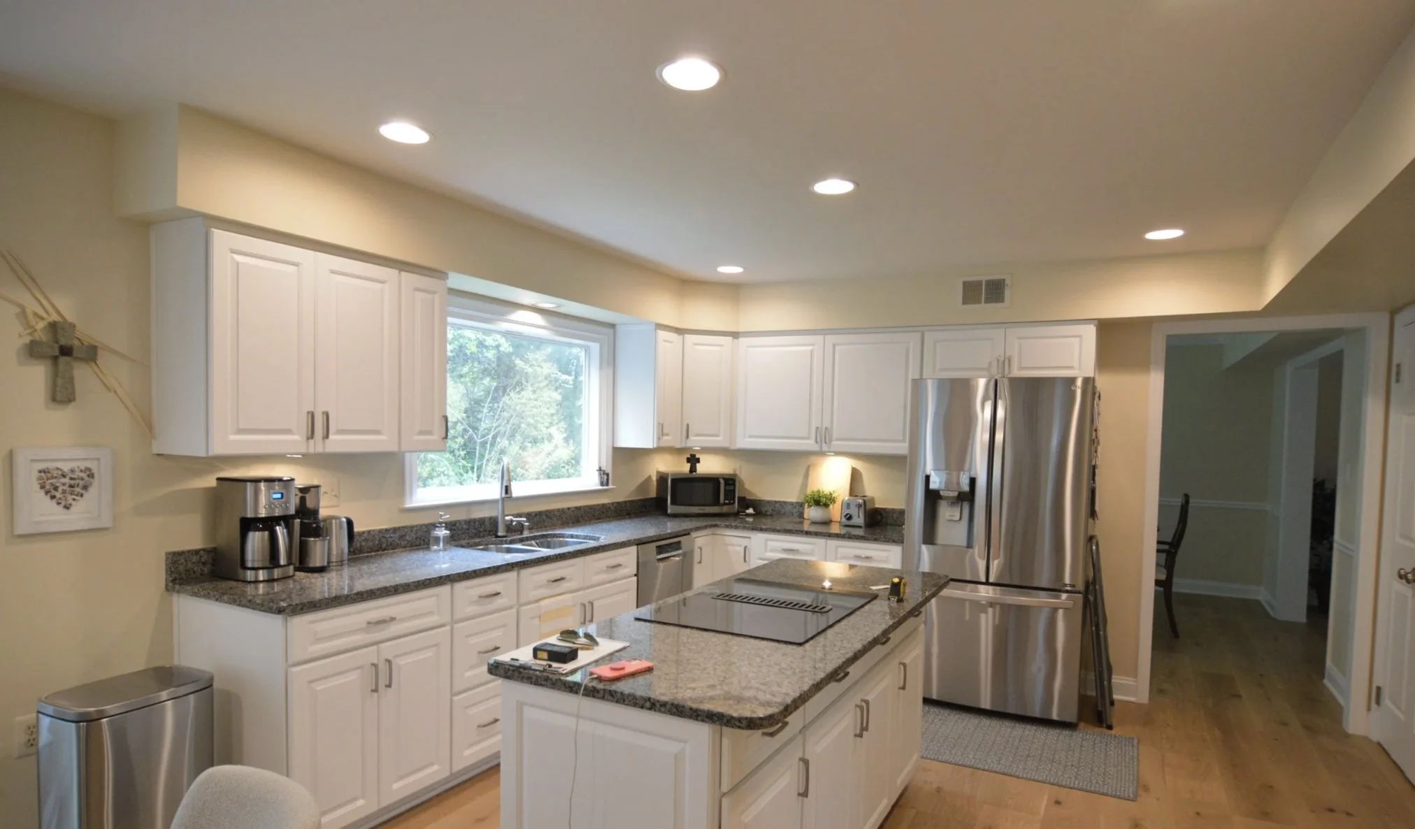 Transforming Compact Spaces: Luxury Custom Cabinets for Small Kitchens in Washington DC &amp; the DMV