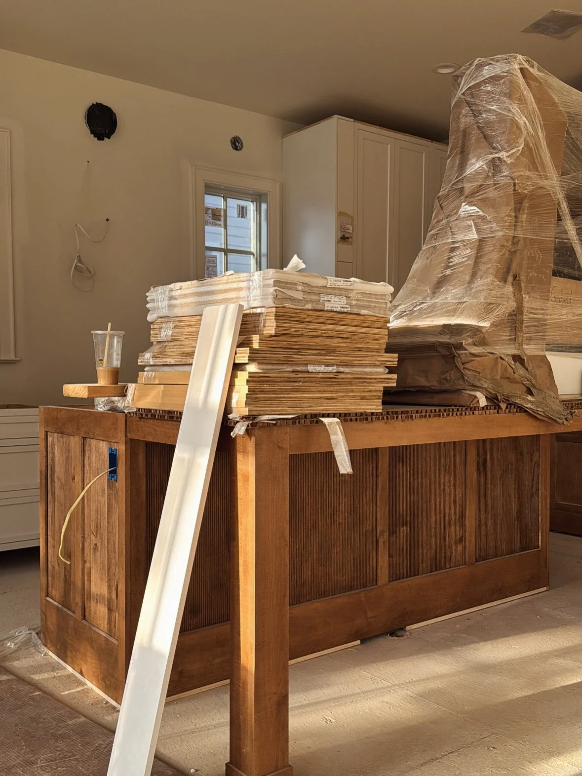 There is nothing like the energy of a job site in full swing. I spent most of the day yesterday checking in on our recent builds, and catching up with the teams making it all happen. We&rsquo;re lucky to work in a region where custom home builders an