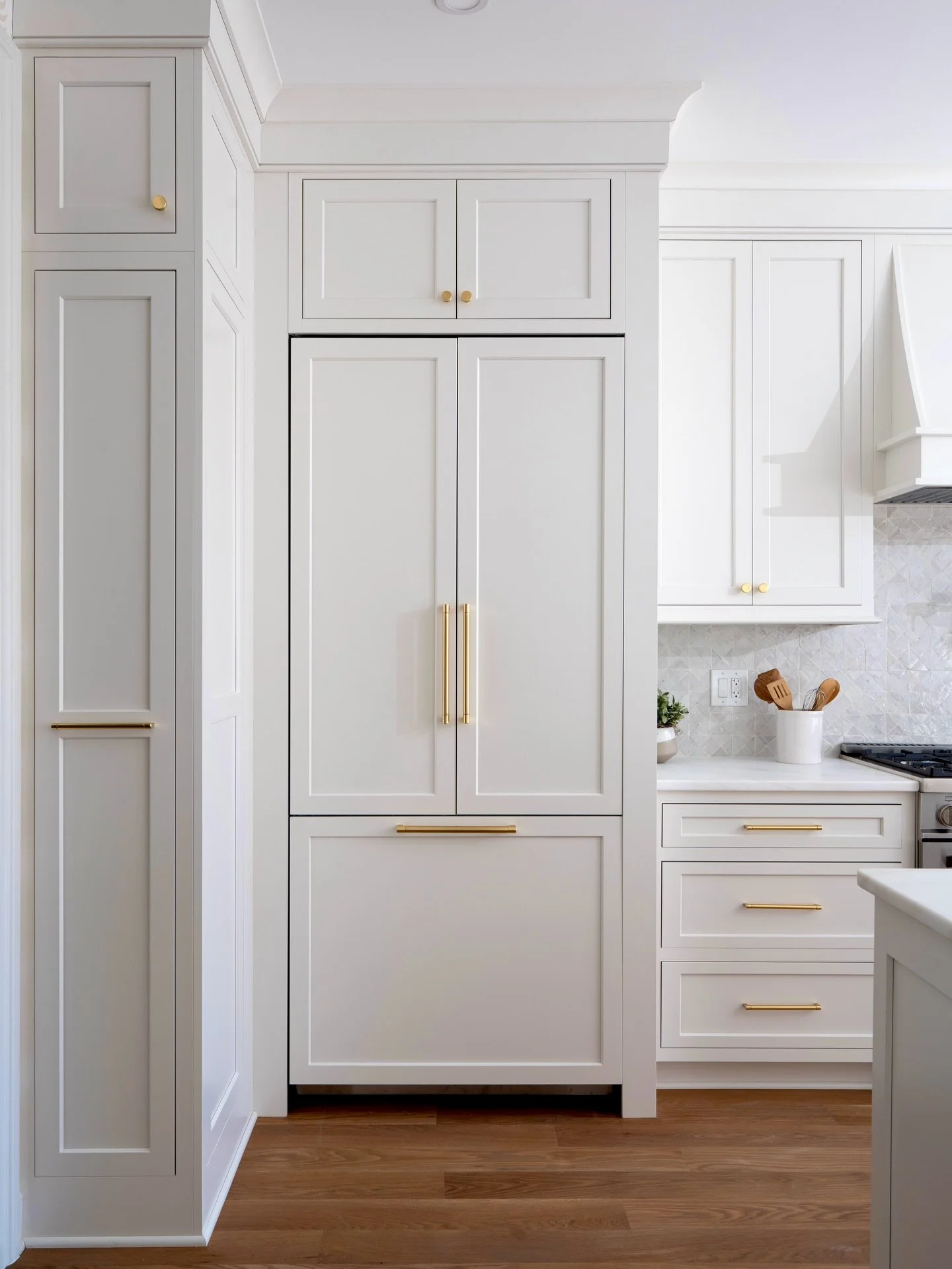 Row home kitchens are like a giant logic puzzle. You&rsquo;re working with narrow footprints, fixed walls, and the constant challenge of making a small space feel expansive.

I&rsquo;ve spent 12 years building across DC, and lately, we&rsquo;ve been 