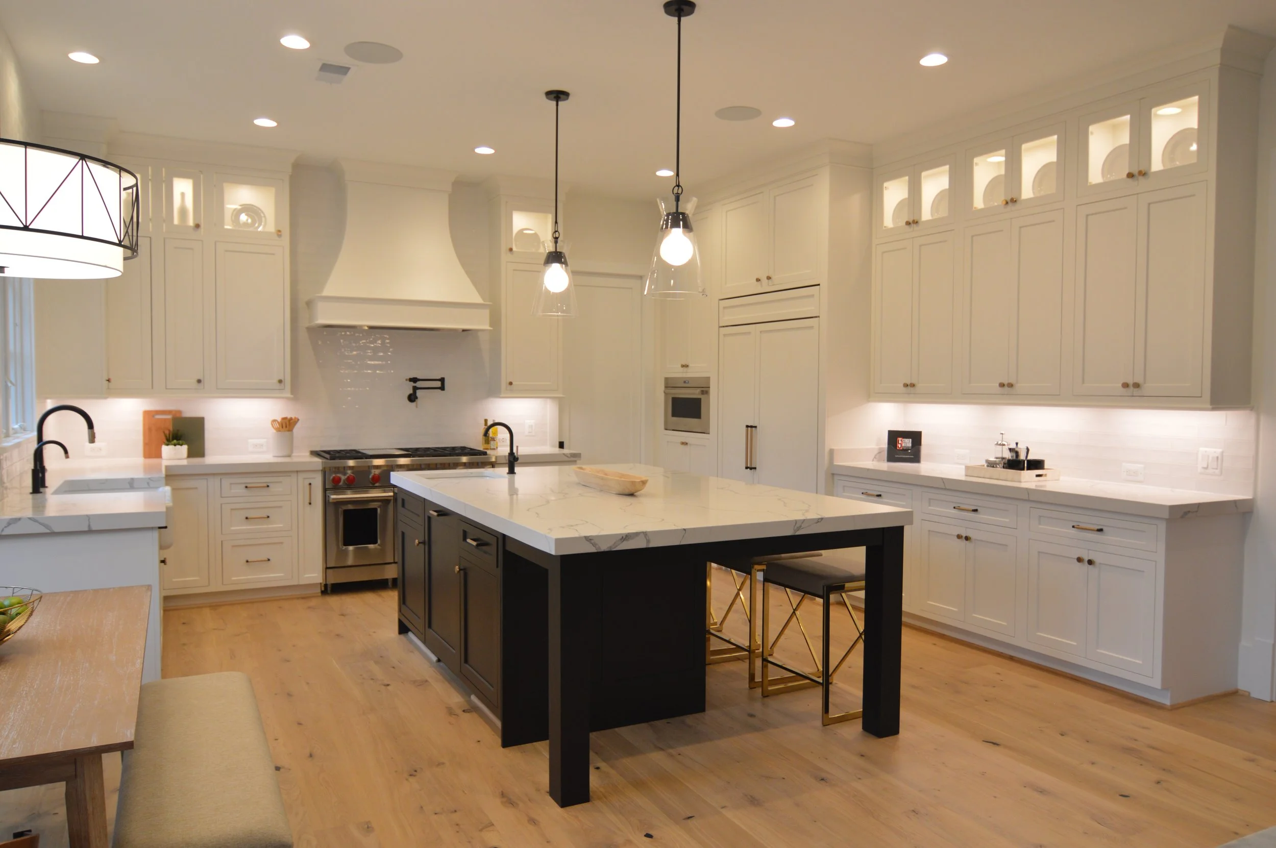 Designers & Builders