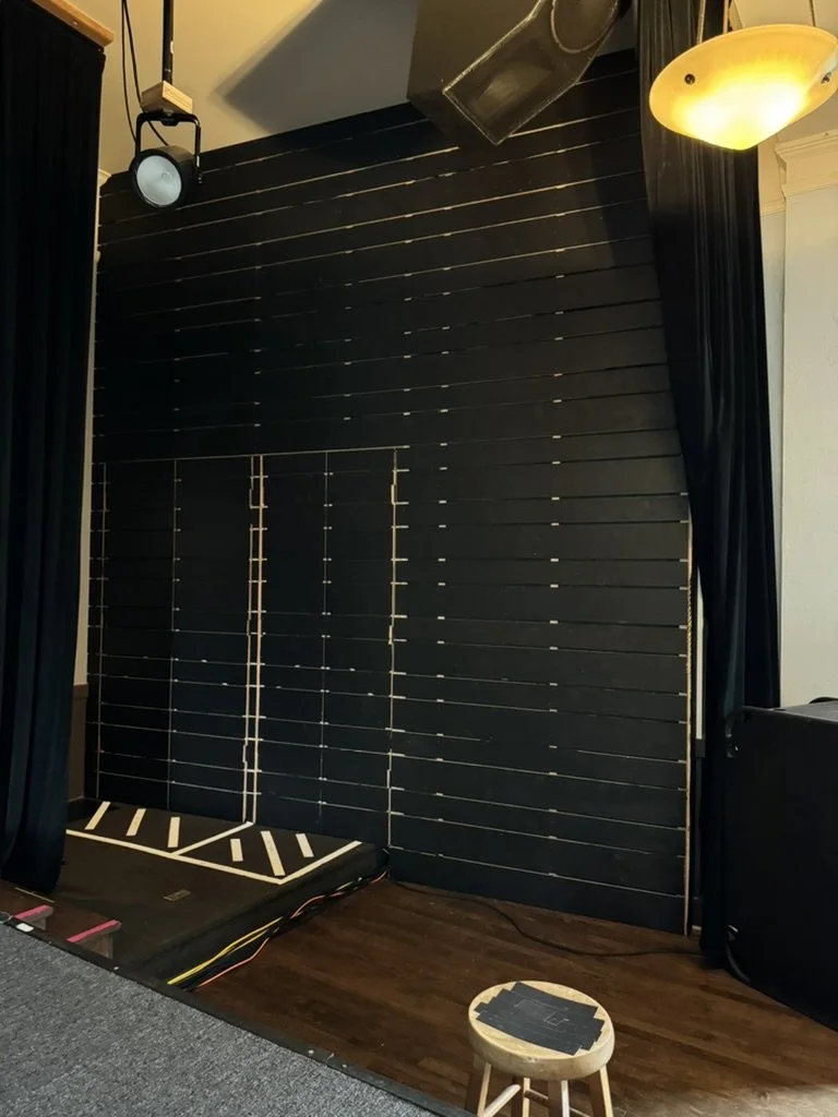 Helmholtz Resonator for sound control at Polaris Hall