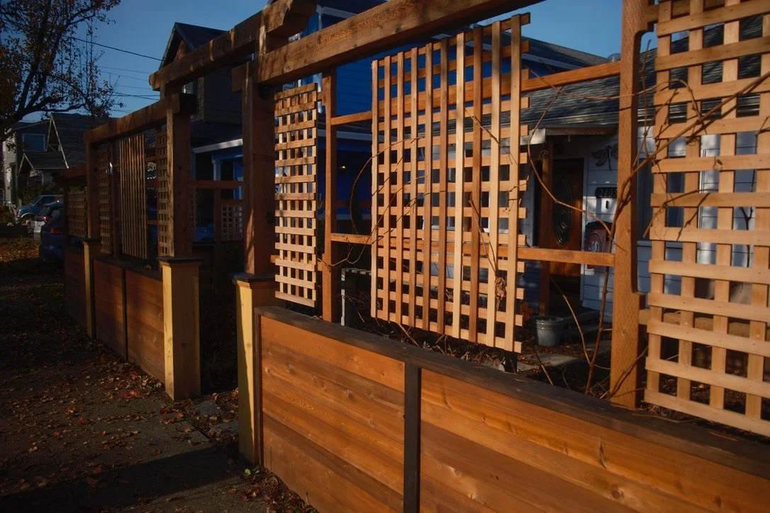 Front Fence