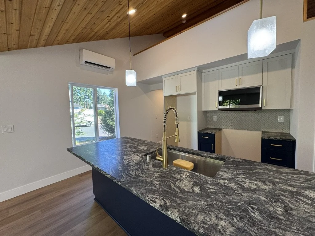 New Kitchen