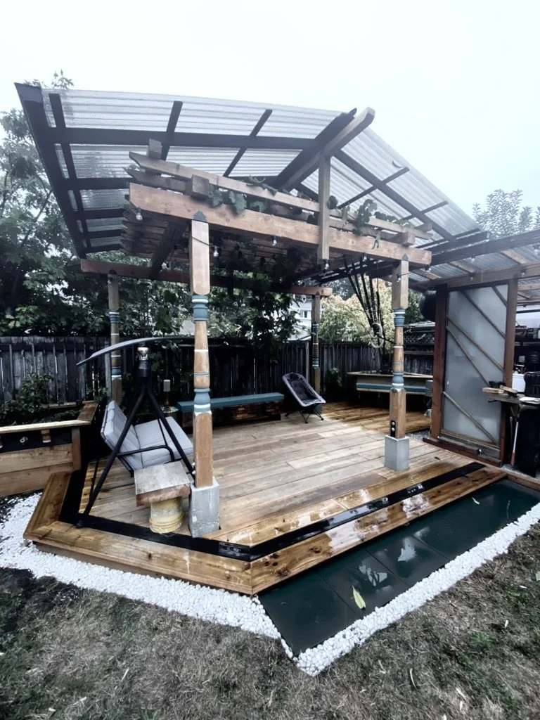 Deck Structure