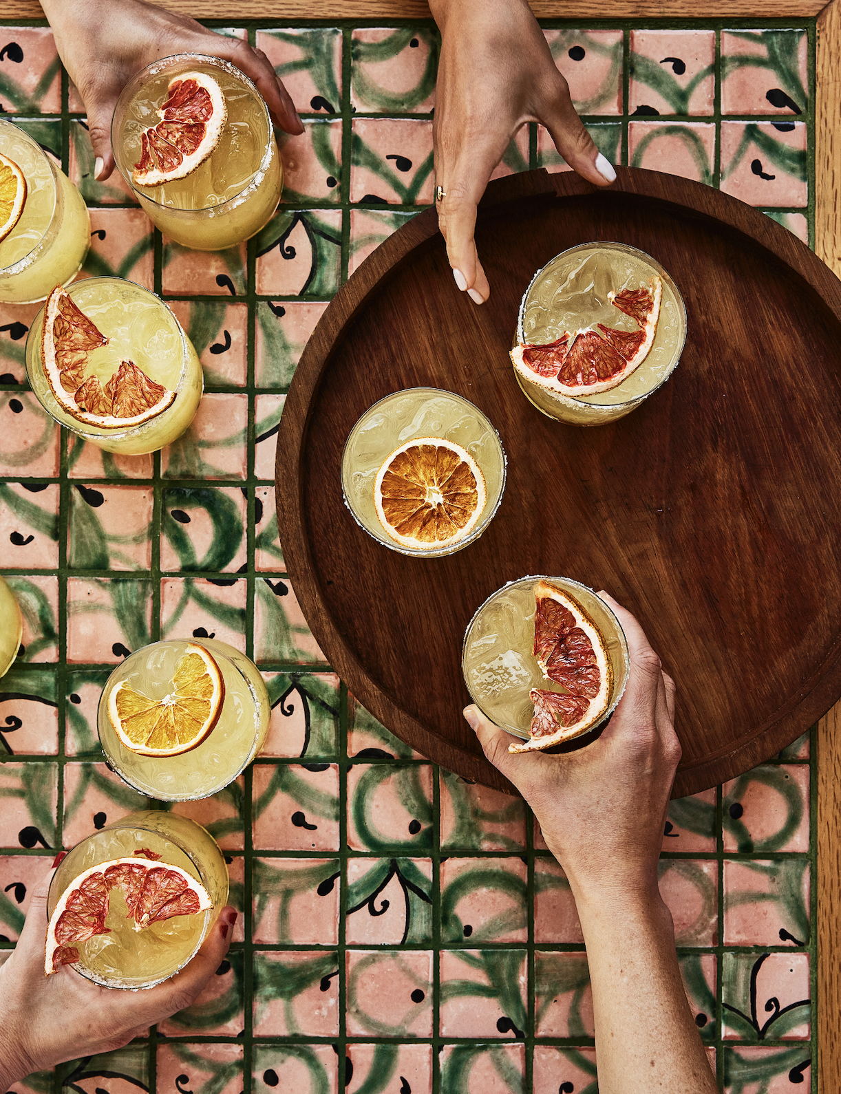 Molly Crist a highly skilled Los Angeles based prop stylist and tabletop stylist portfolio of commercial photography, set design and floral design best
