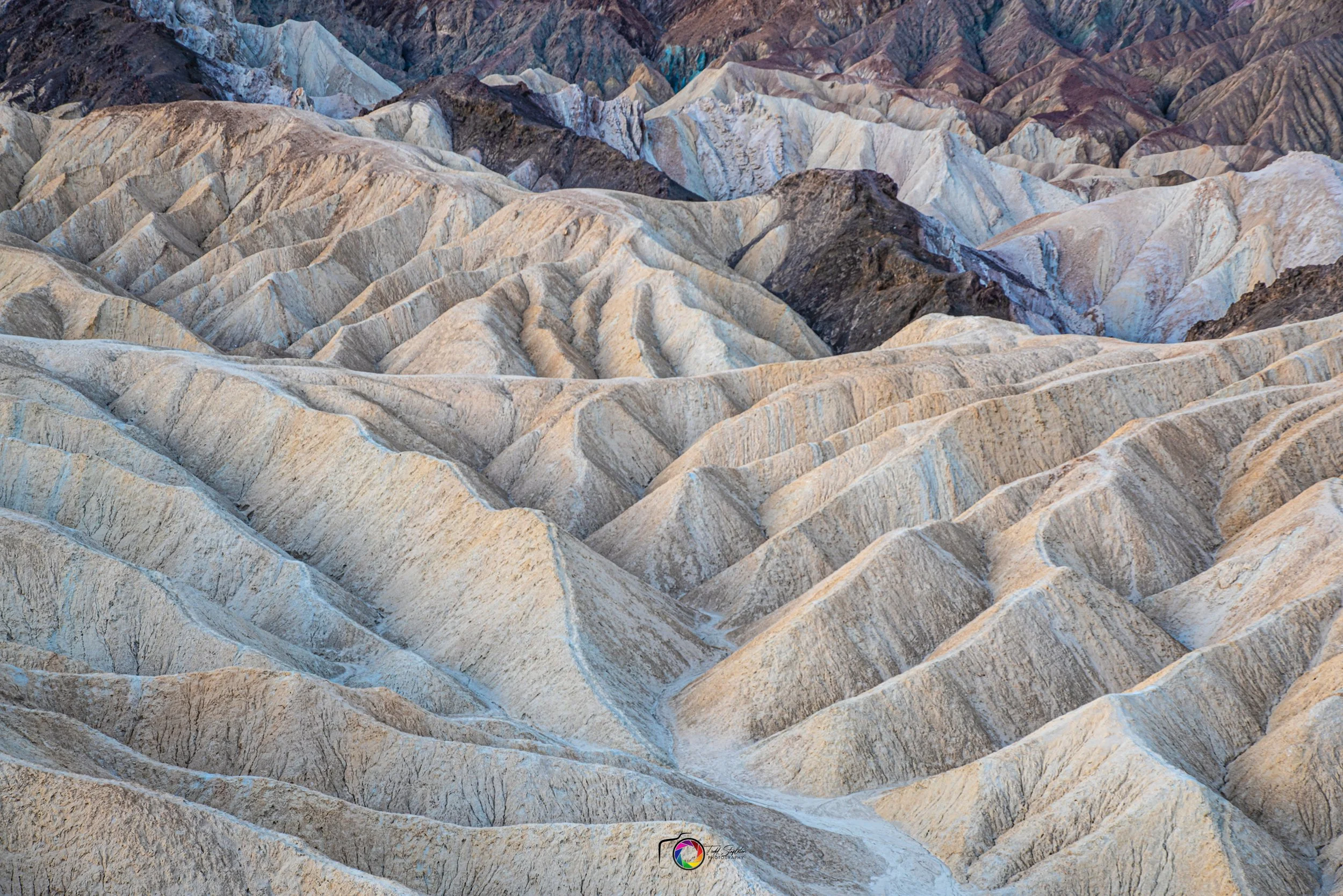 Zabriskie Layers (2023)