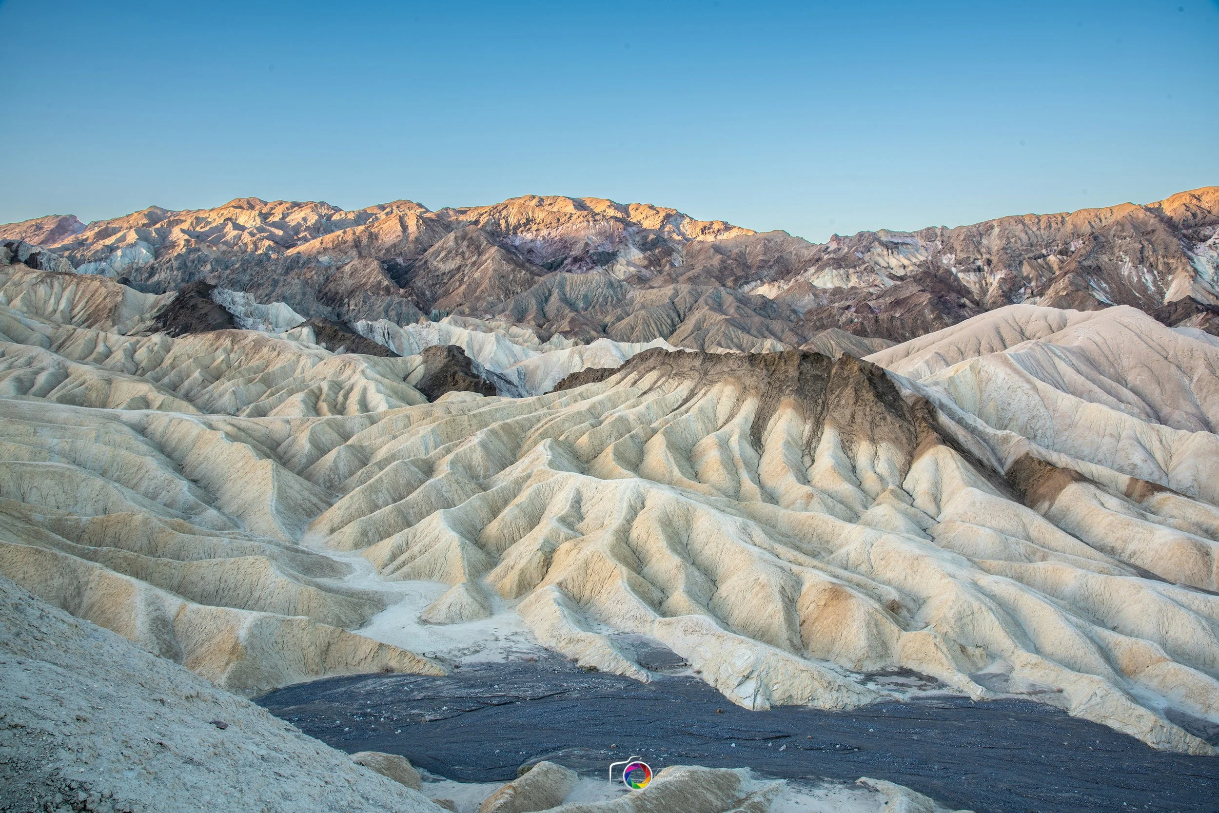 Zabriskie Morning (2023)