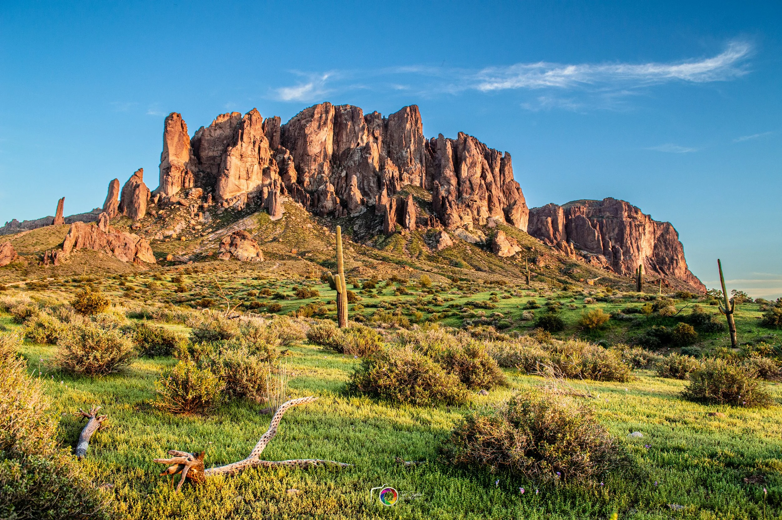 Superstition Mountain (2013)