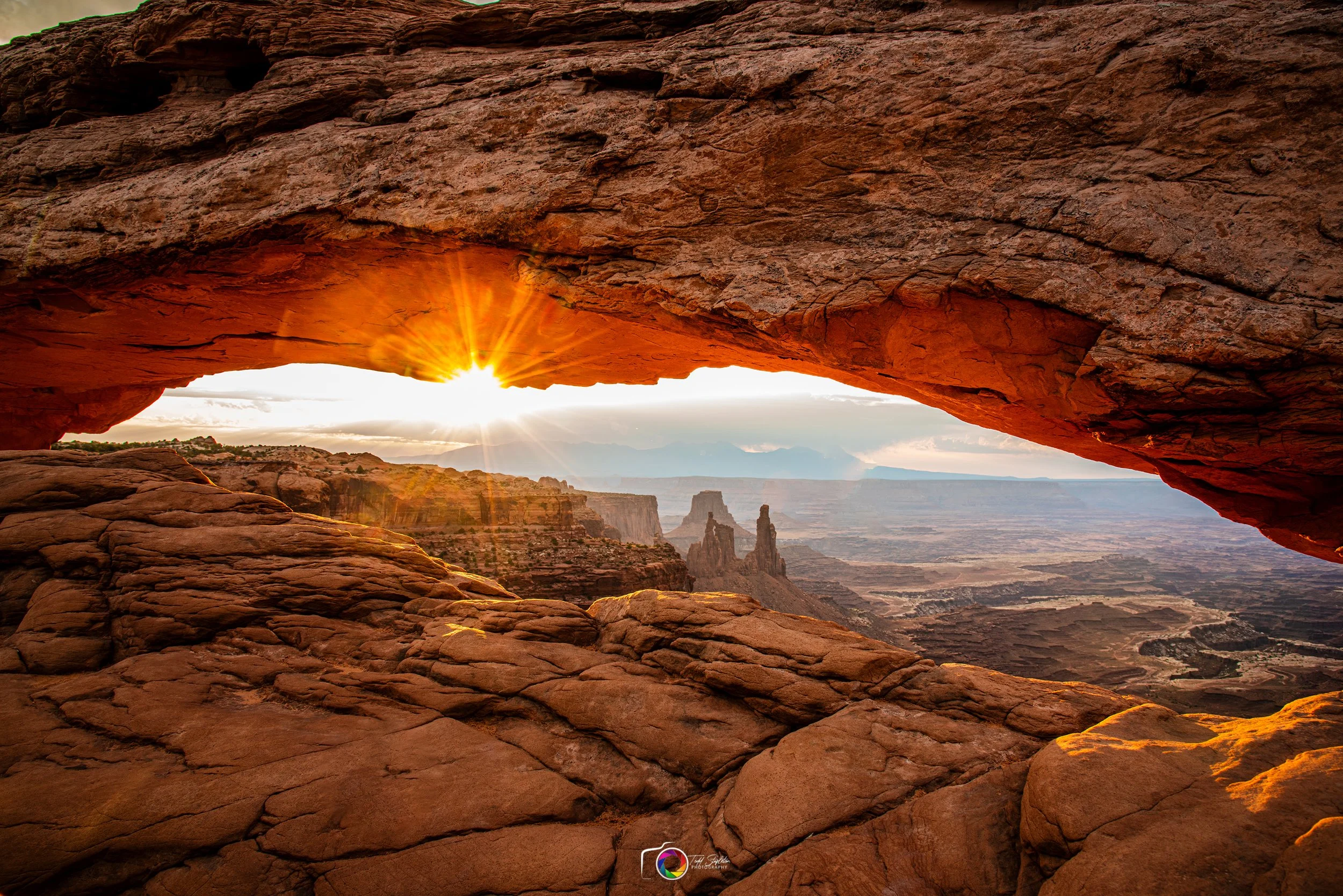 Mesa Arch Sunrise (2024) (Copy) (Copy)