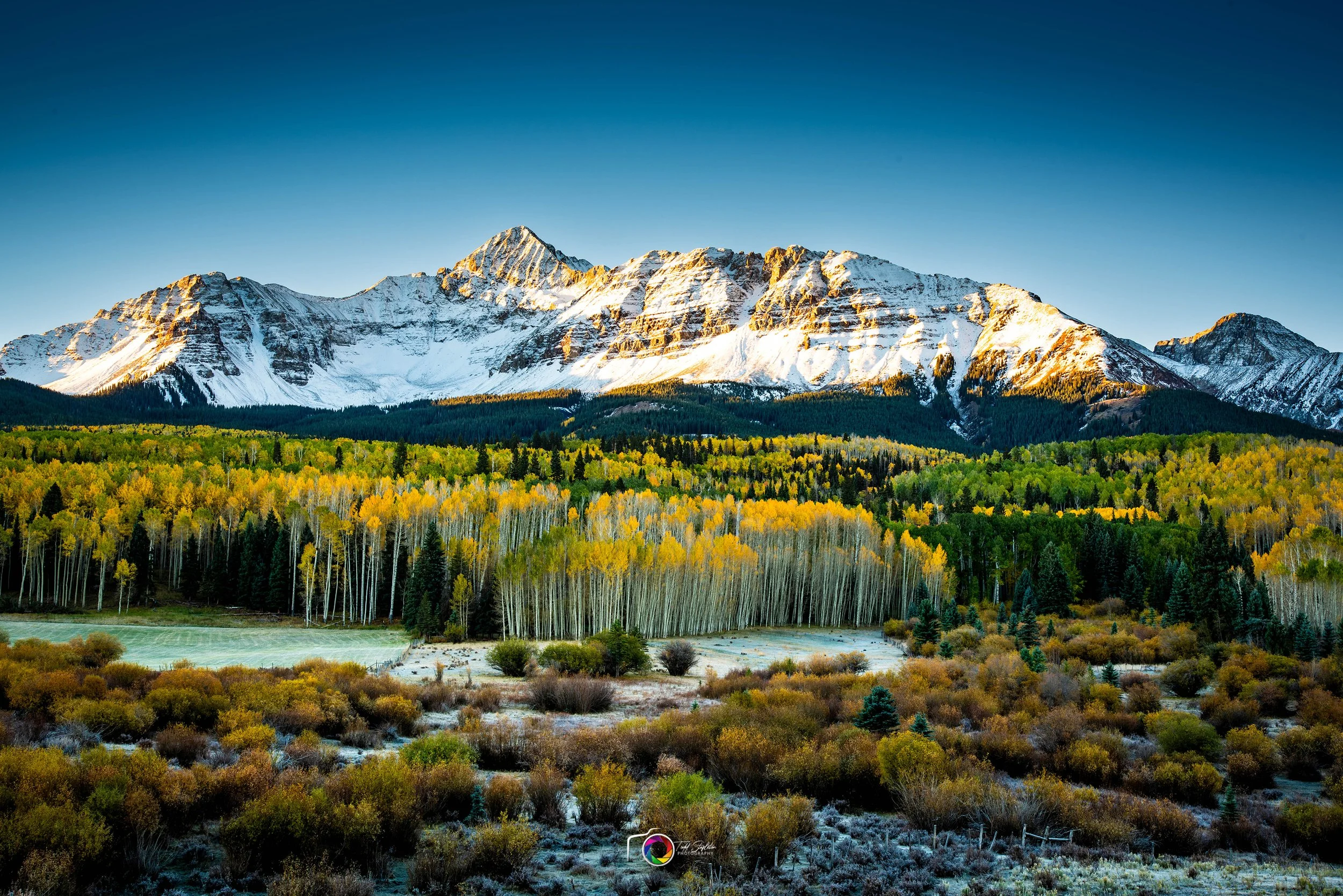 Early Light on Wilson Peak (2023)