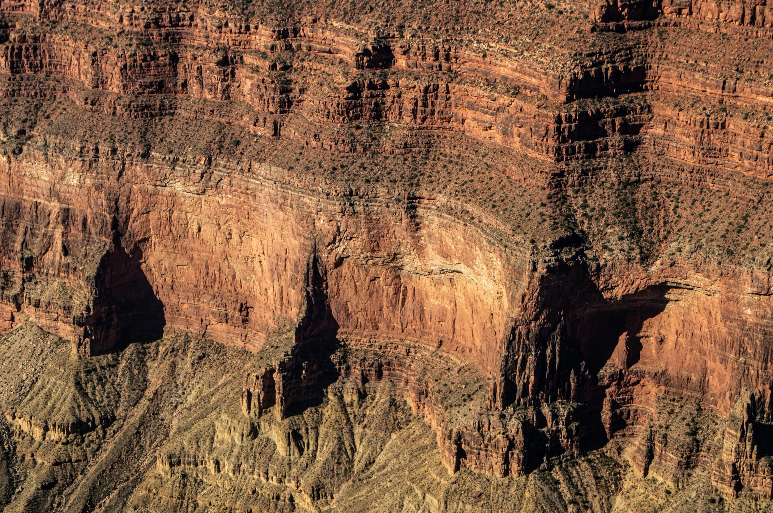 Canyon Pattern (2016)