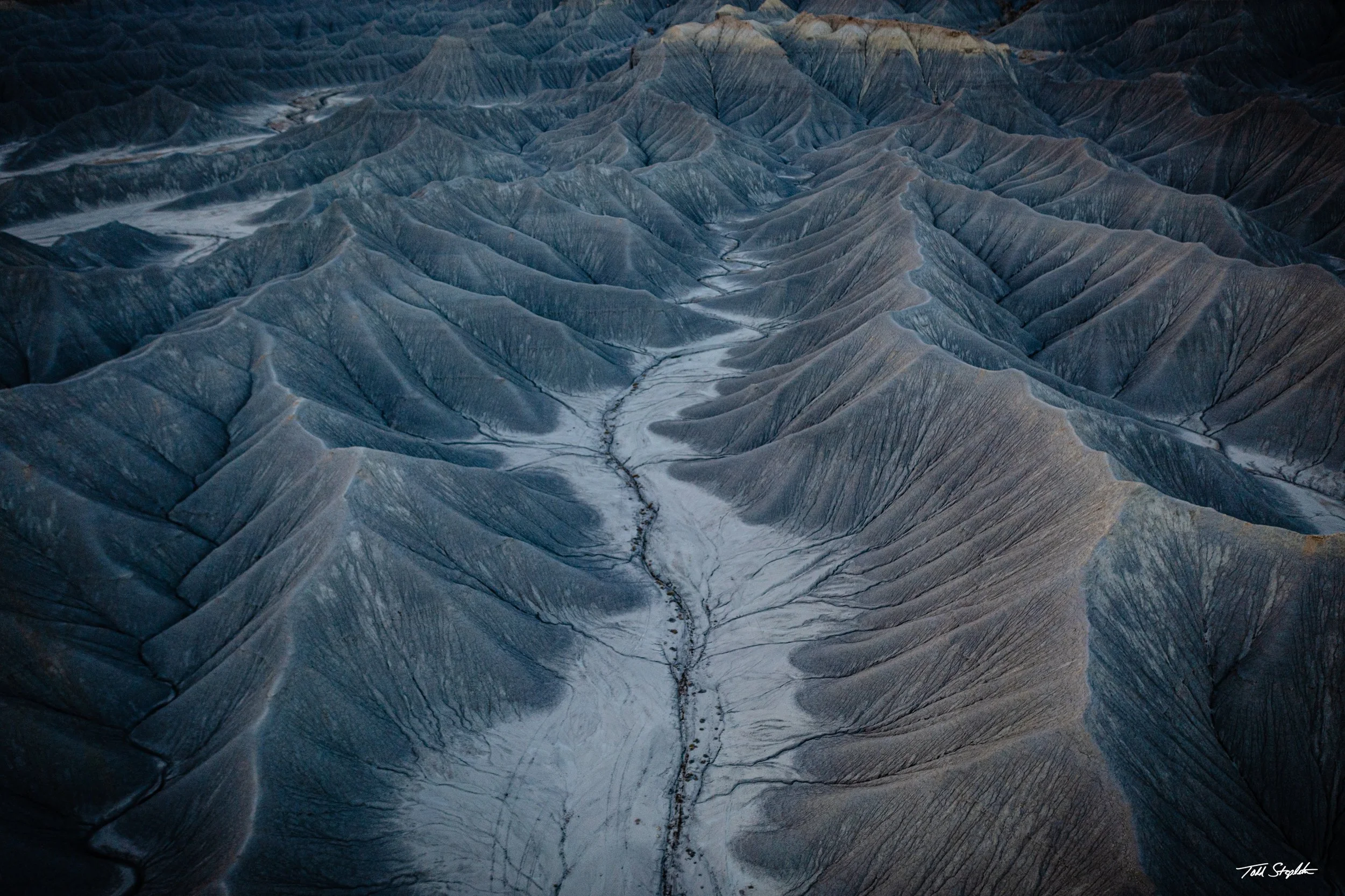 Caineville Contours (2024)