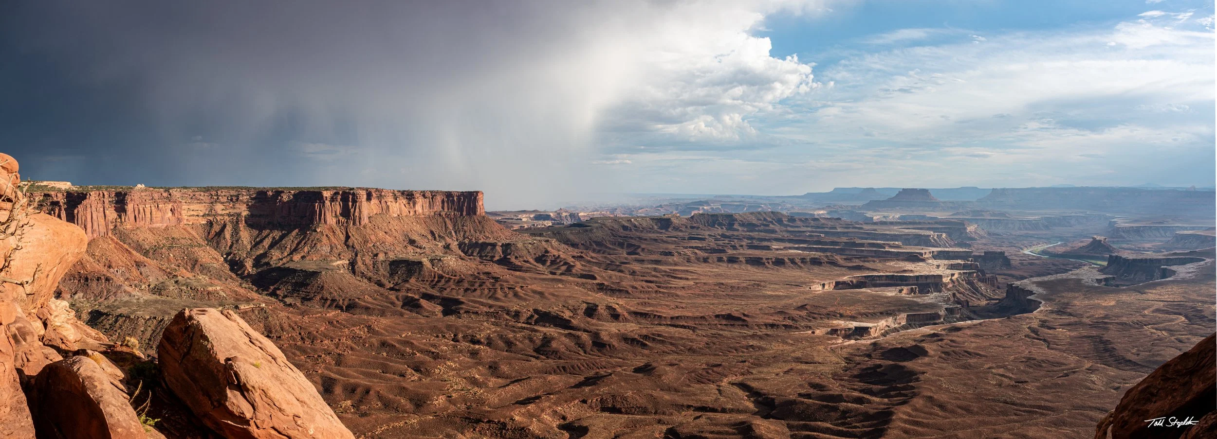 Approaching Storm (Panorama - 2024)