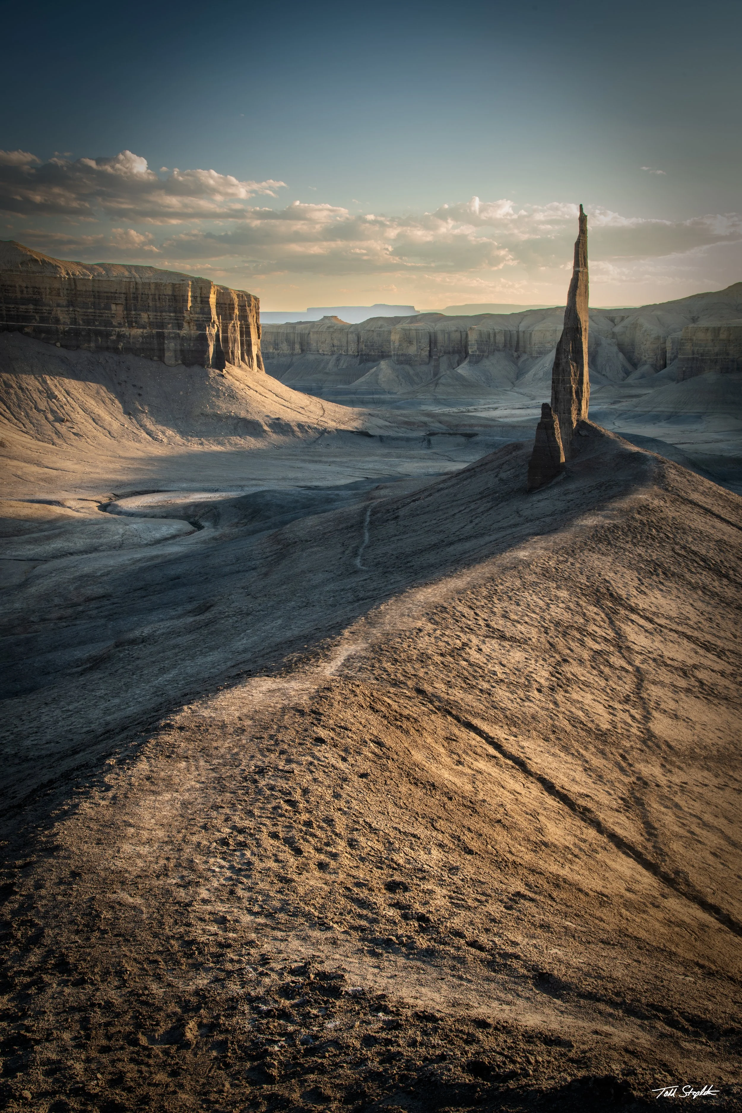 Surreal Spire