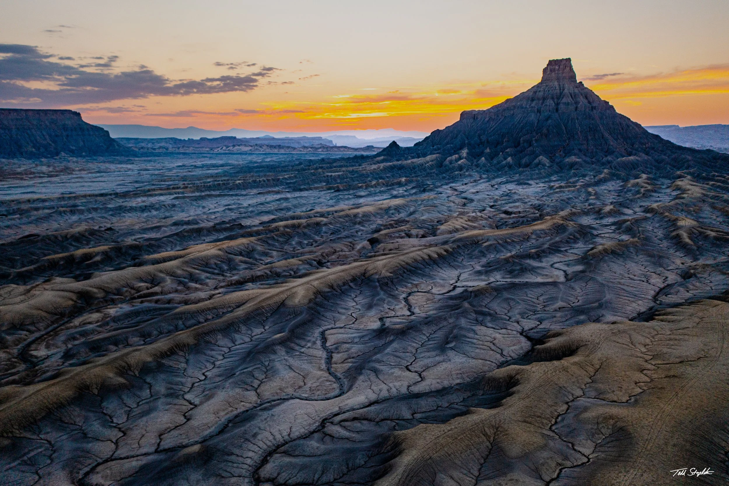 Mystical Badlands