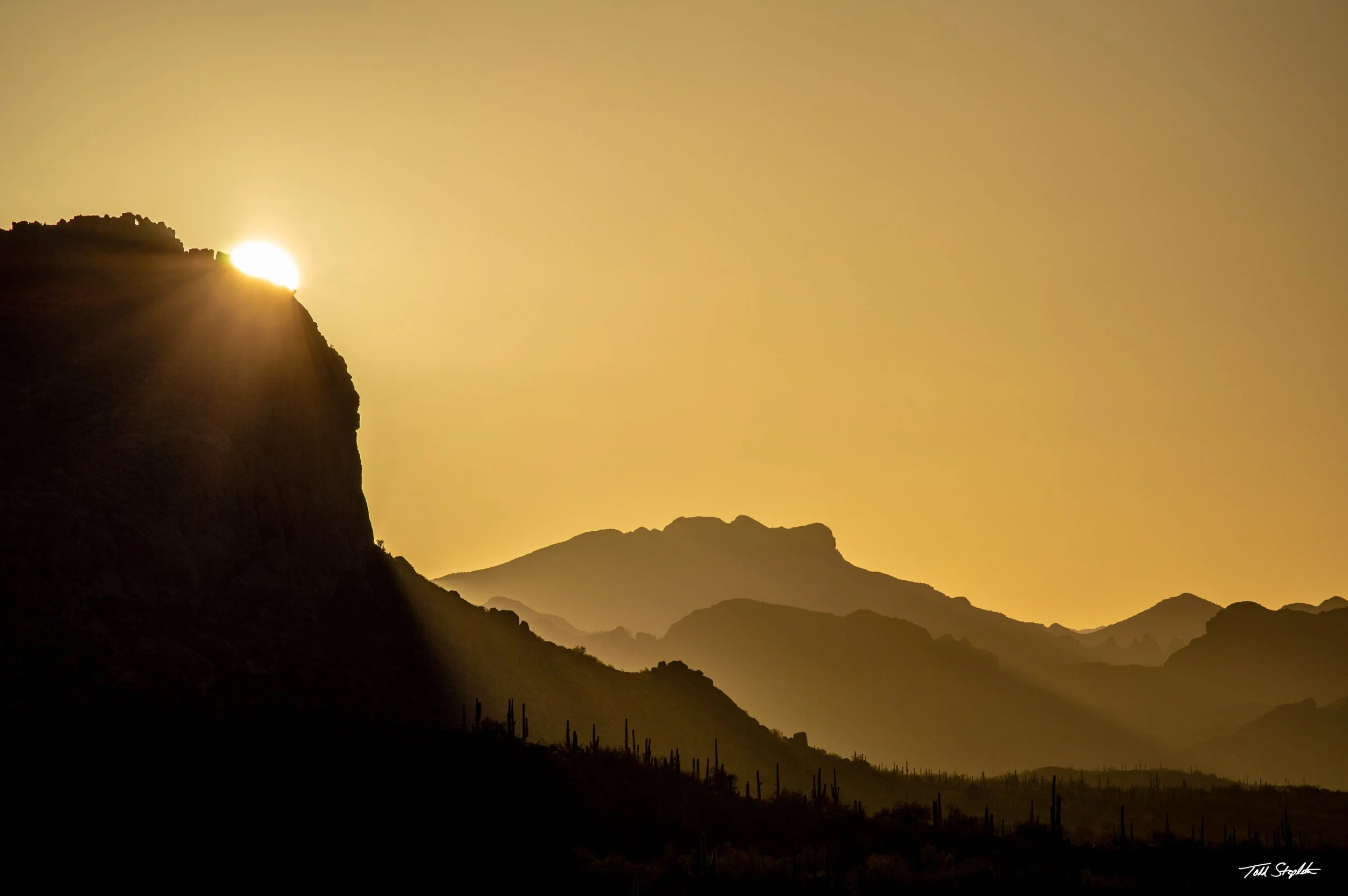 Superstition Morning (2013)