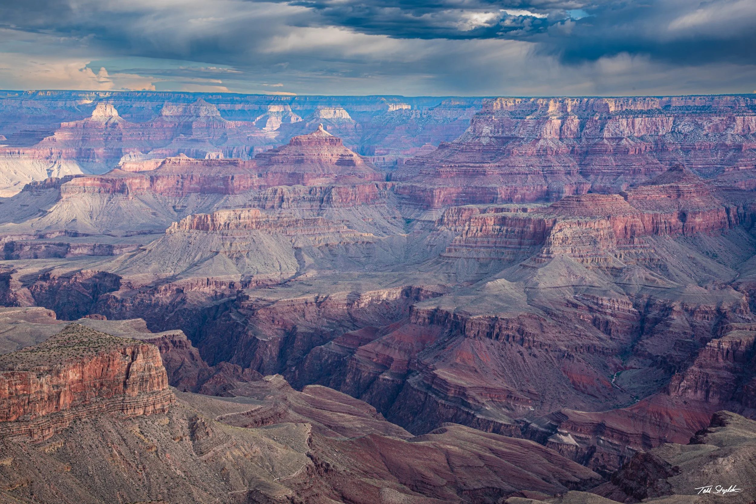 Canyon Drama