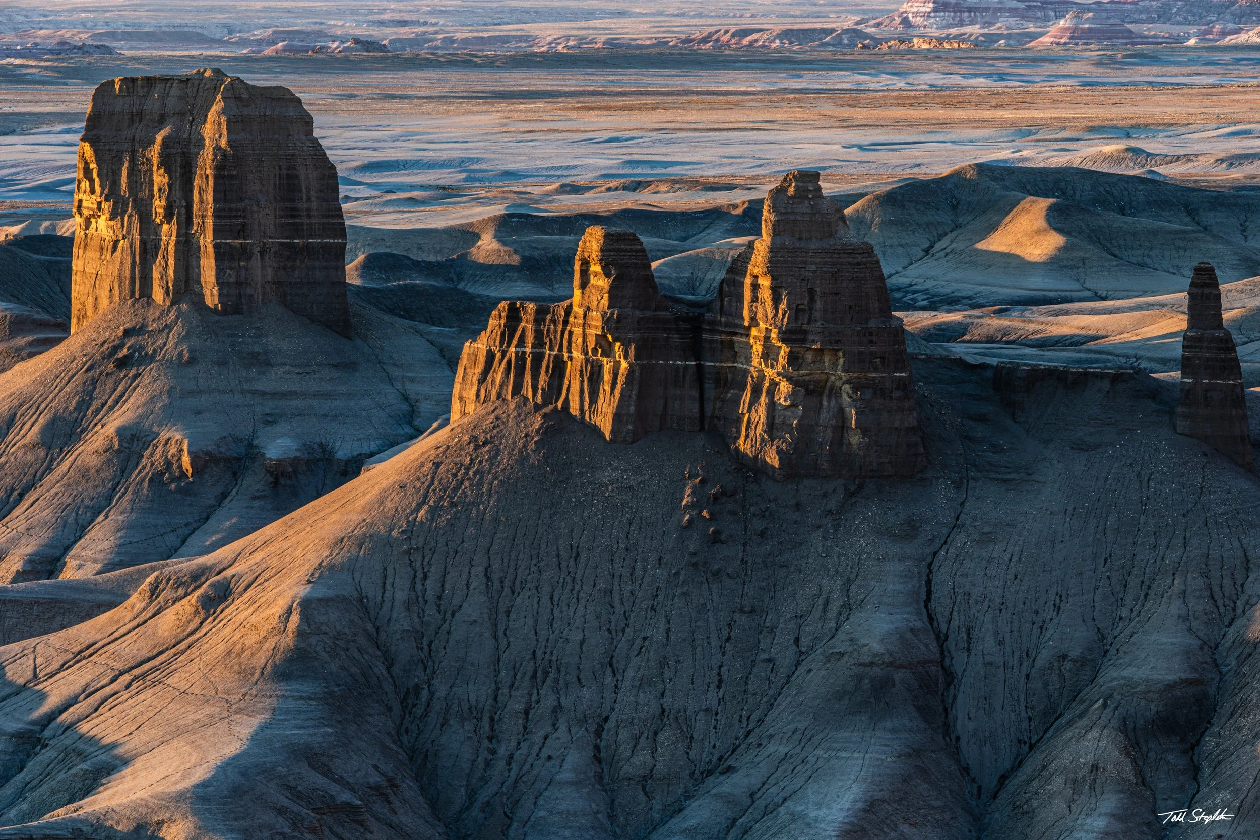 Moonscape Monuments (2024)