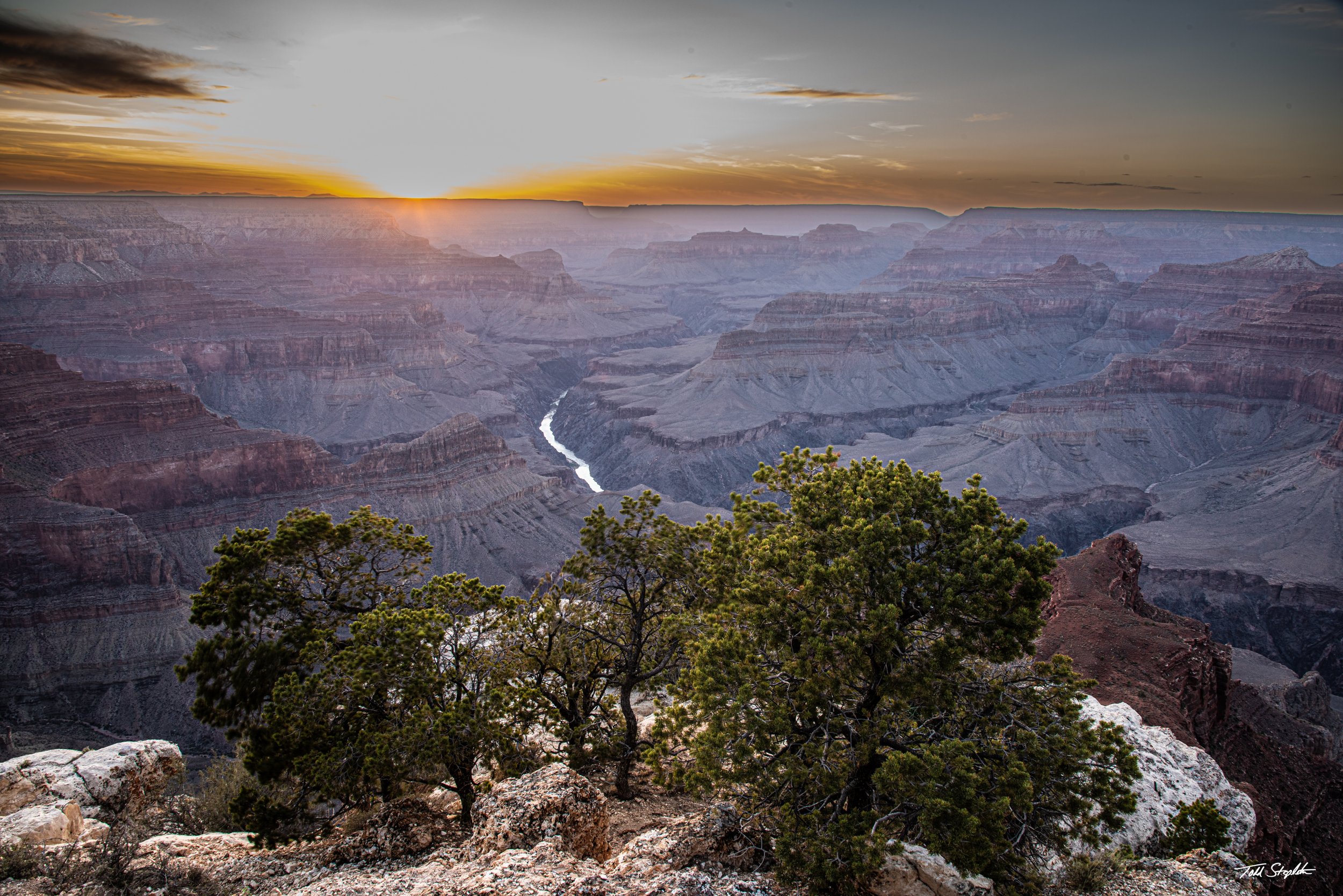 Grand Canyon View