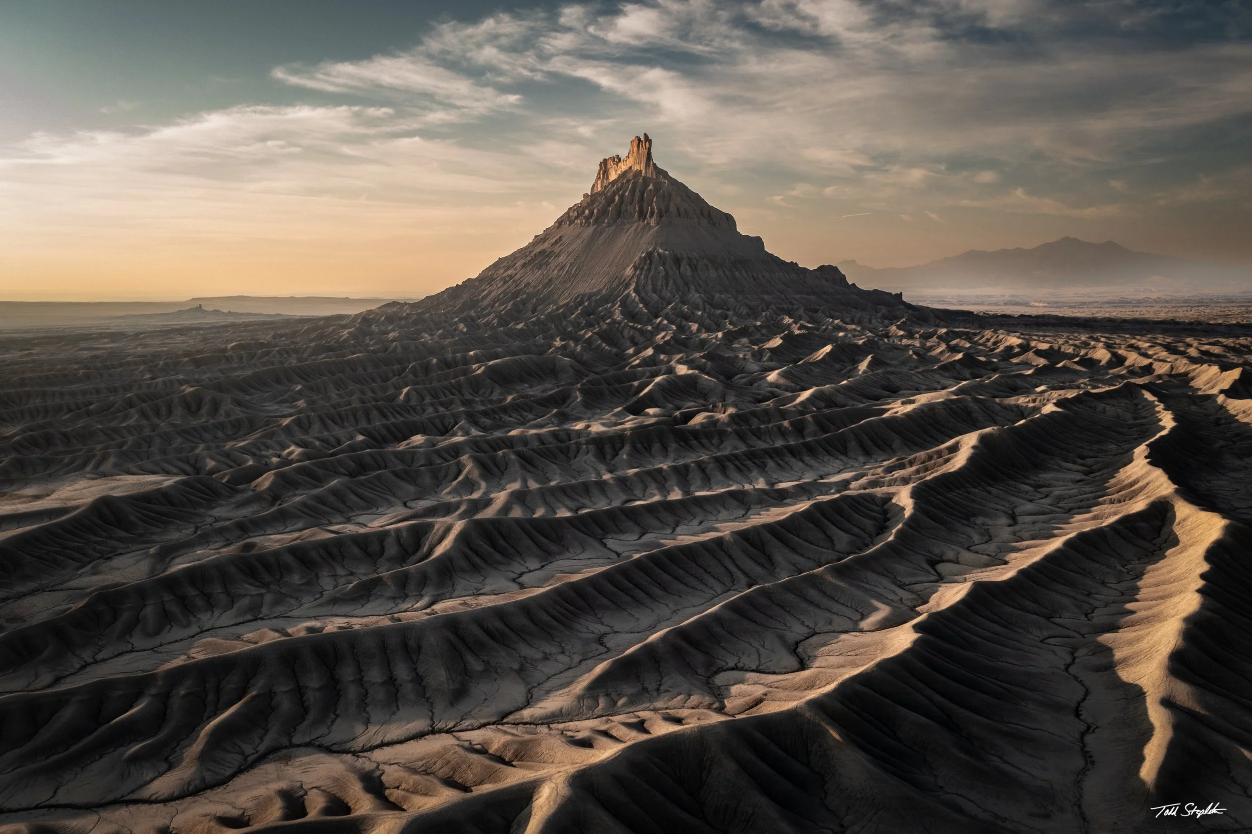 Contours