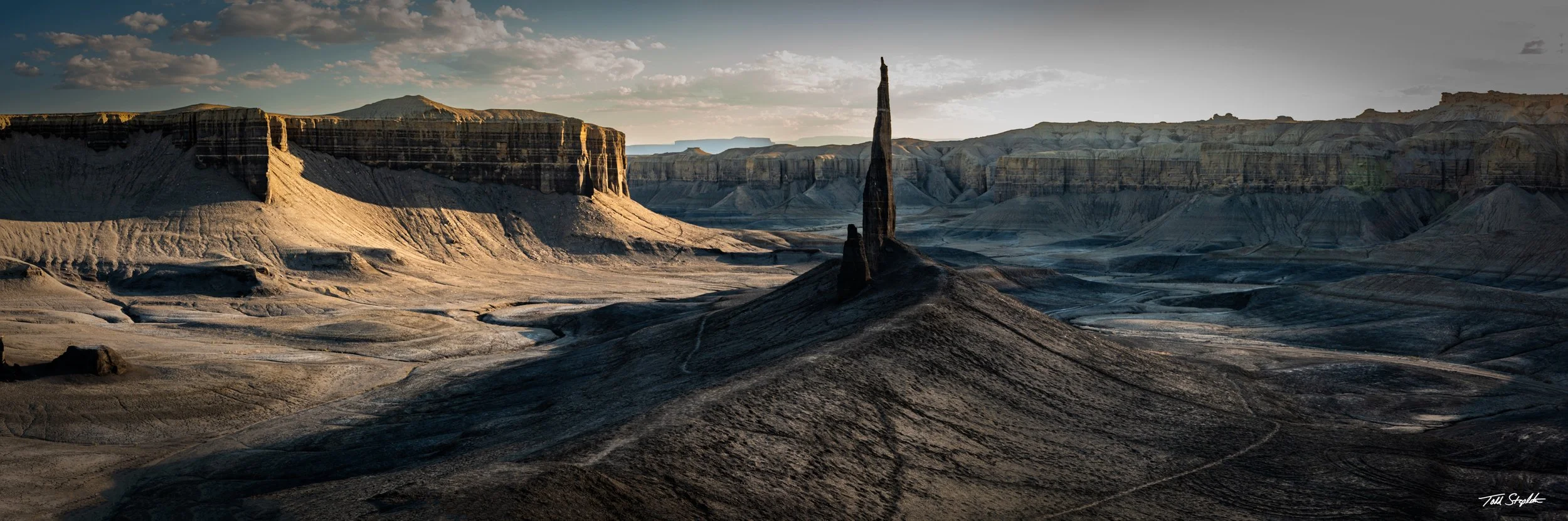 The Spire (Panorama - 2024)