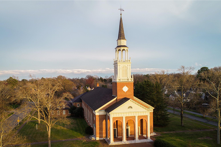 Ann Webb Benevolence Fund at Grace Baptist Church