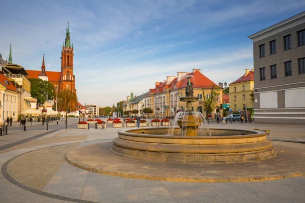 The Diamond Center in Poland
