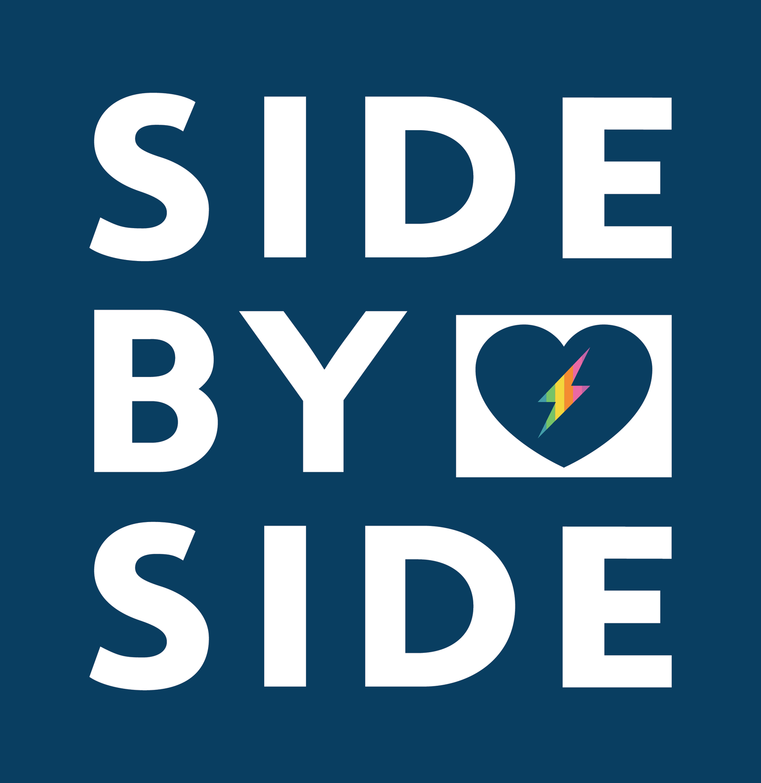 Side by Side (LGBTQ+) Support