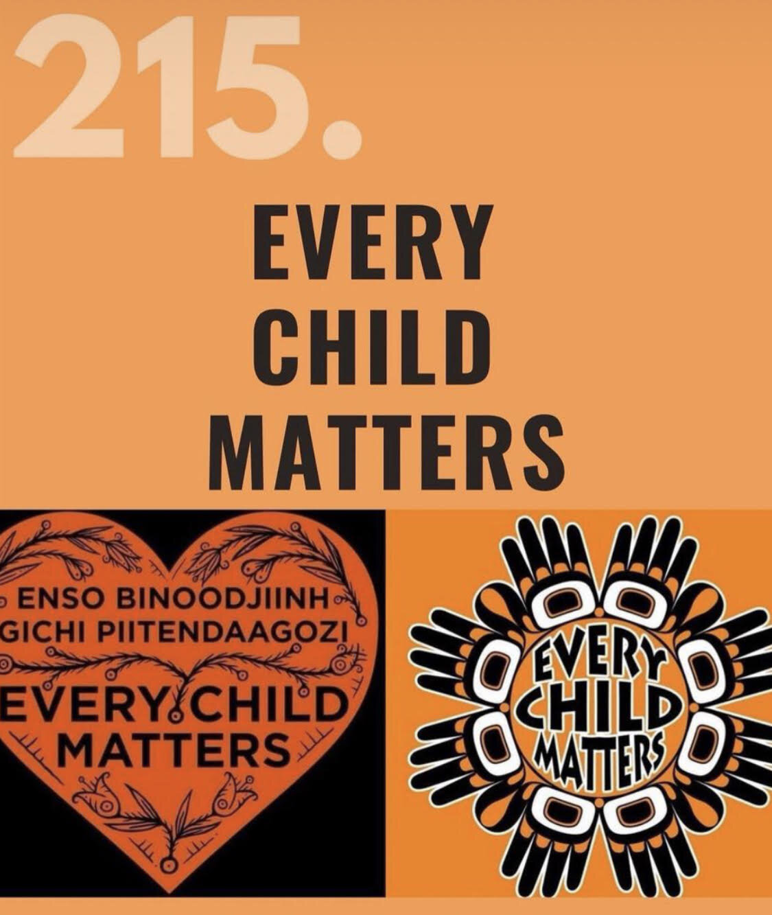 Every Child Matters - Columbia Valley Pioneer