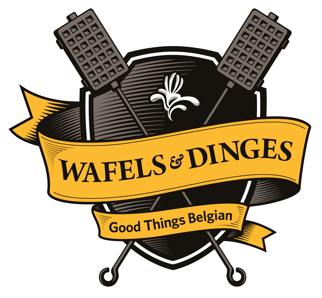 Wafels & Dinges